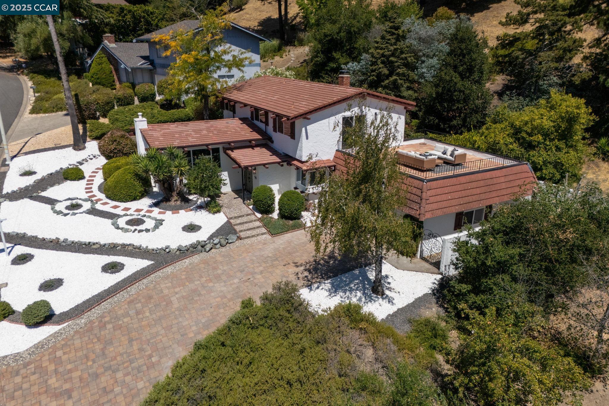 Detail Gallery Image 46 of 51 For 58 Ashbrook Pl, Moraga,  CA 94556 - 4 Beds | 3 Baths