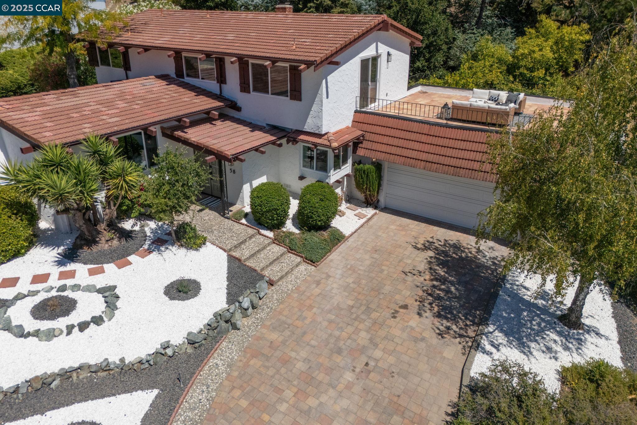 Detail Gallery Image 47 of 51 For 58 Ashbrook Pl, Moraga,  CA 94556 - 4 Beds | 3 Baths
