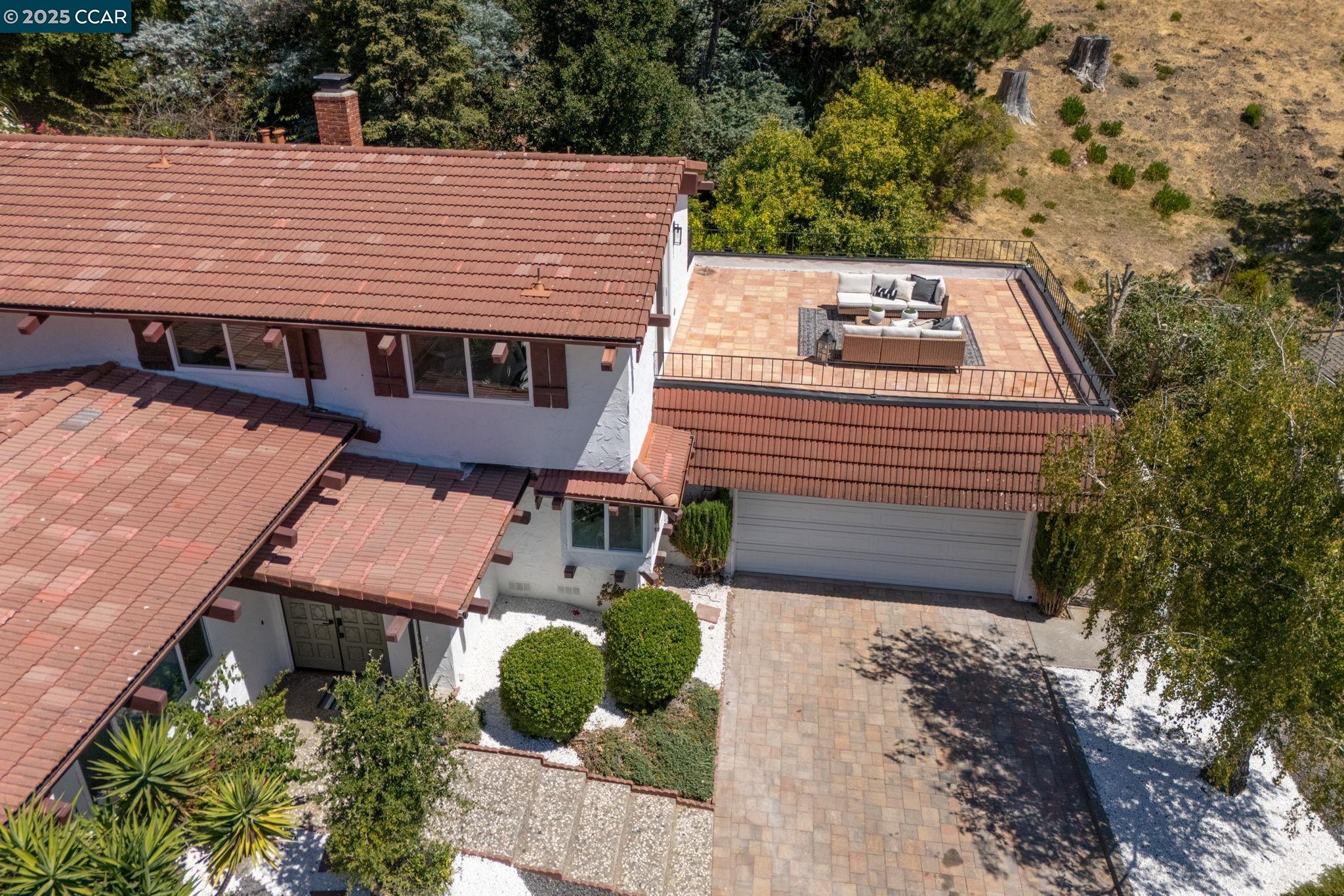 Detail Gallery Image 48 of 51 For 58 Ashbrook Pl, Moraga,  CA 94556 - 4 Beds | 3 Baths