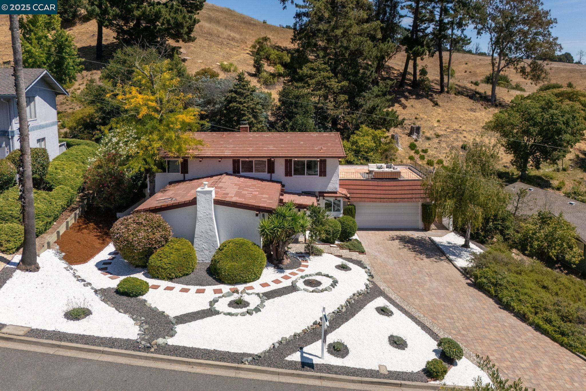 Detail Gallery Image 49 of 51 For 58 Ashbrook Pl, Moraga,  CA 94556 - 4 Beds | 3 Baths