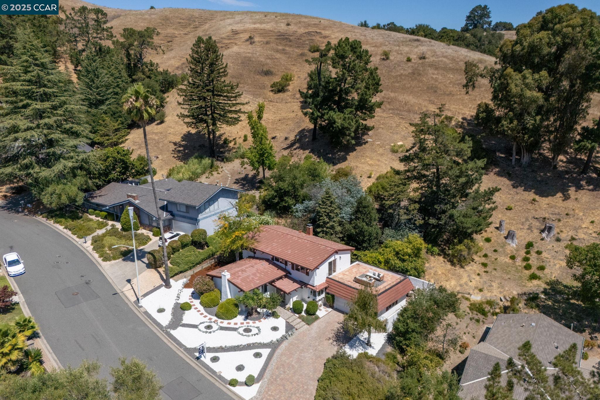 Detail Gallery Image 51 of 51 For 58 Ashbrook Pl, Moraga,  CA 94556 - 4 Beds | 3 Baths