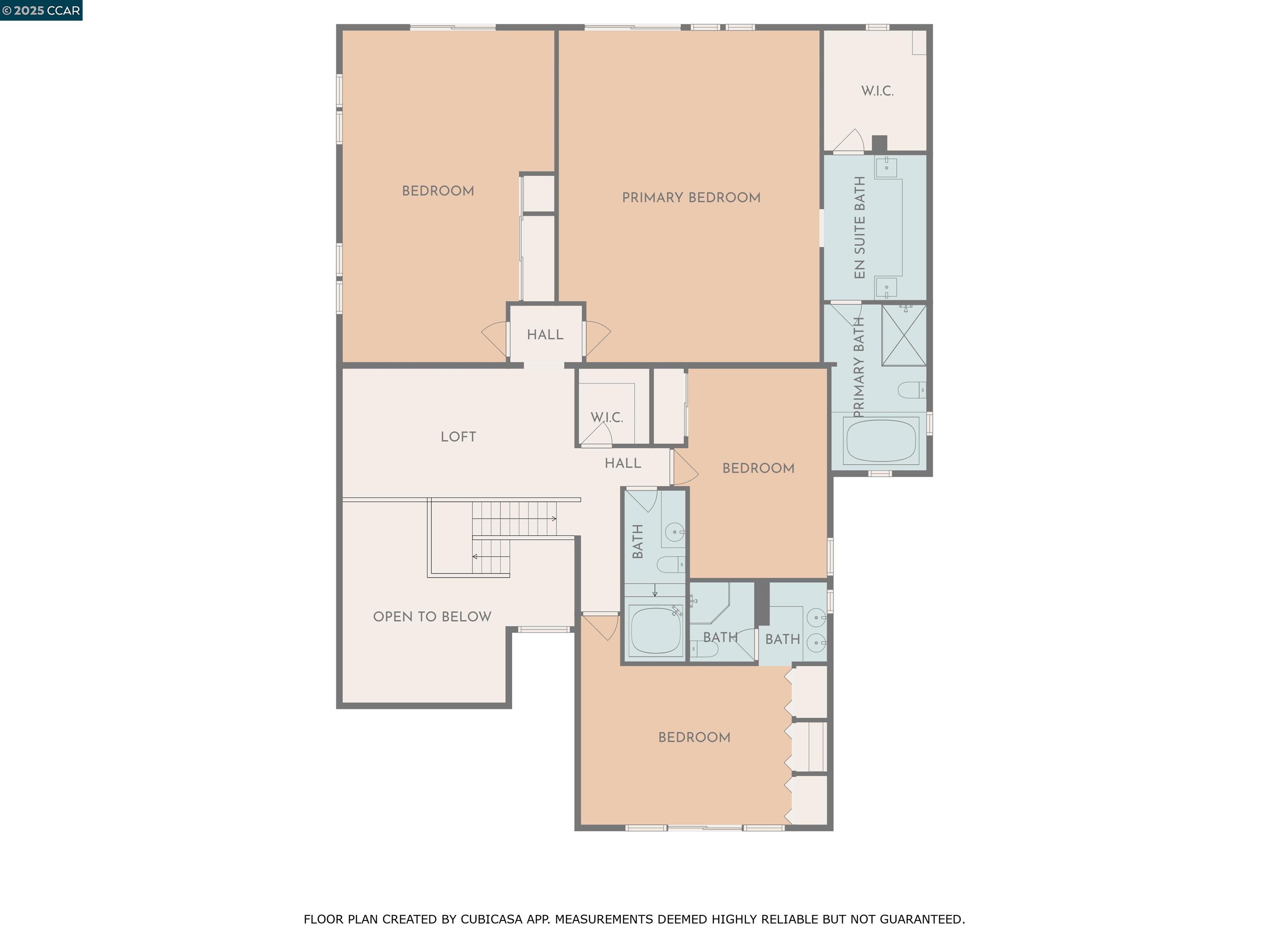 Detail Gallery Image 37 of 38 For 1069 16th St, Oakland,  CA 94607 - 3 Beds | 4/1 Baths