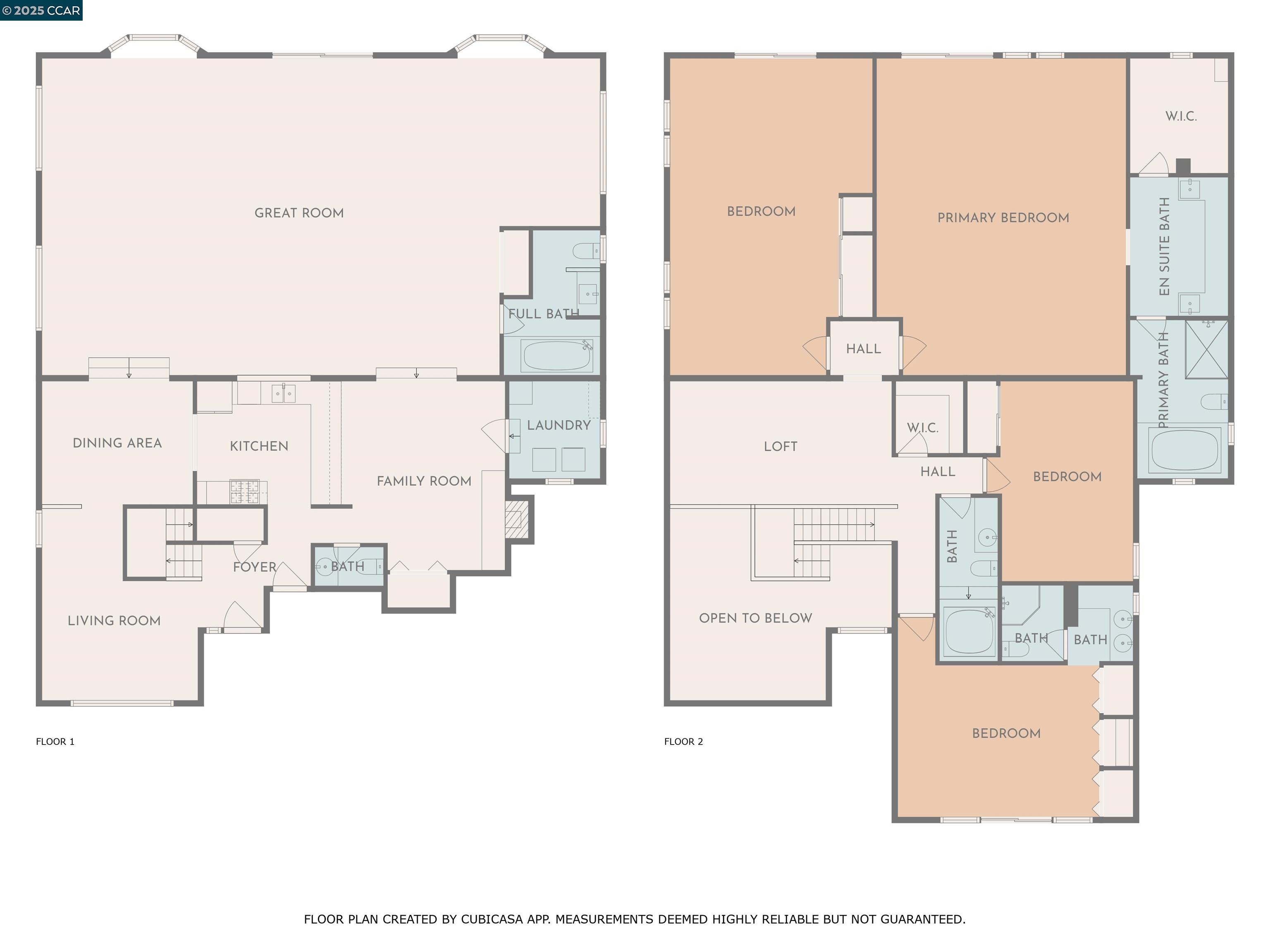 Detail Gallery Image 38 of 38 For 1069 16th St, Oakland,  CA 94607 - 3 Beds | 4/1 Baths