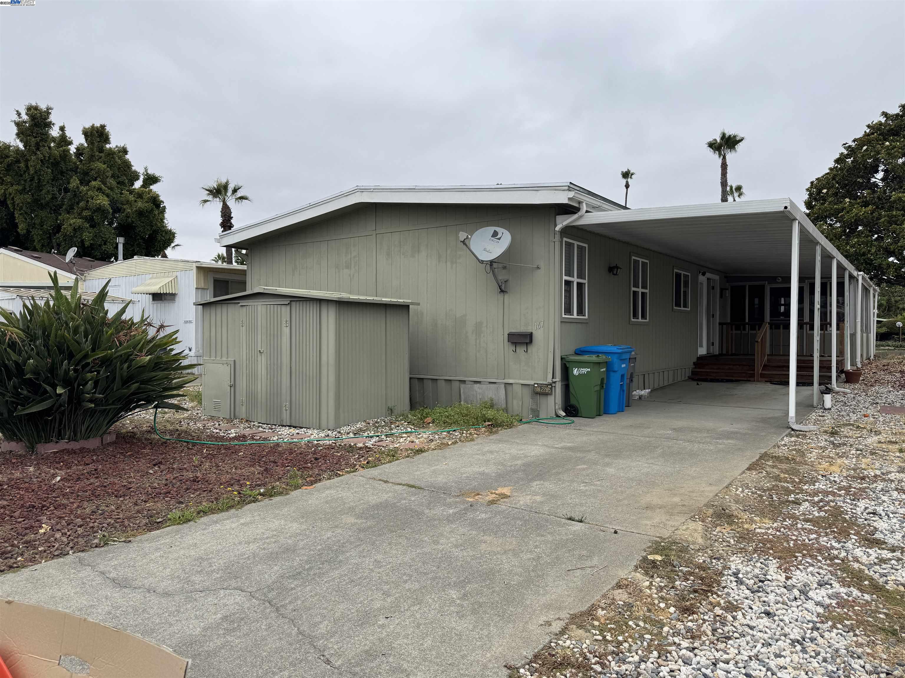 Detail Gallery Image 1 of 12 For 167 Kona Cir #167,  Union City,  CA 94587 - 2 Beds | 2 Baths