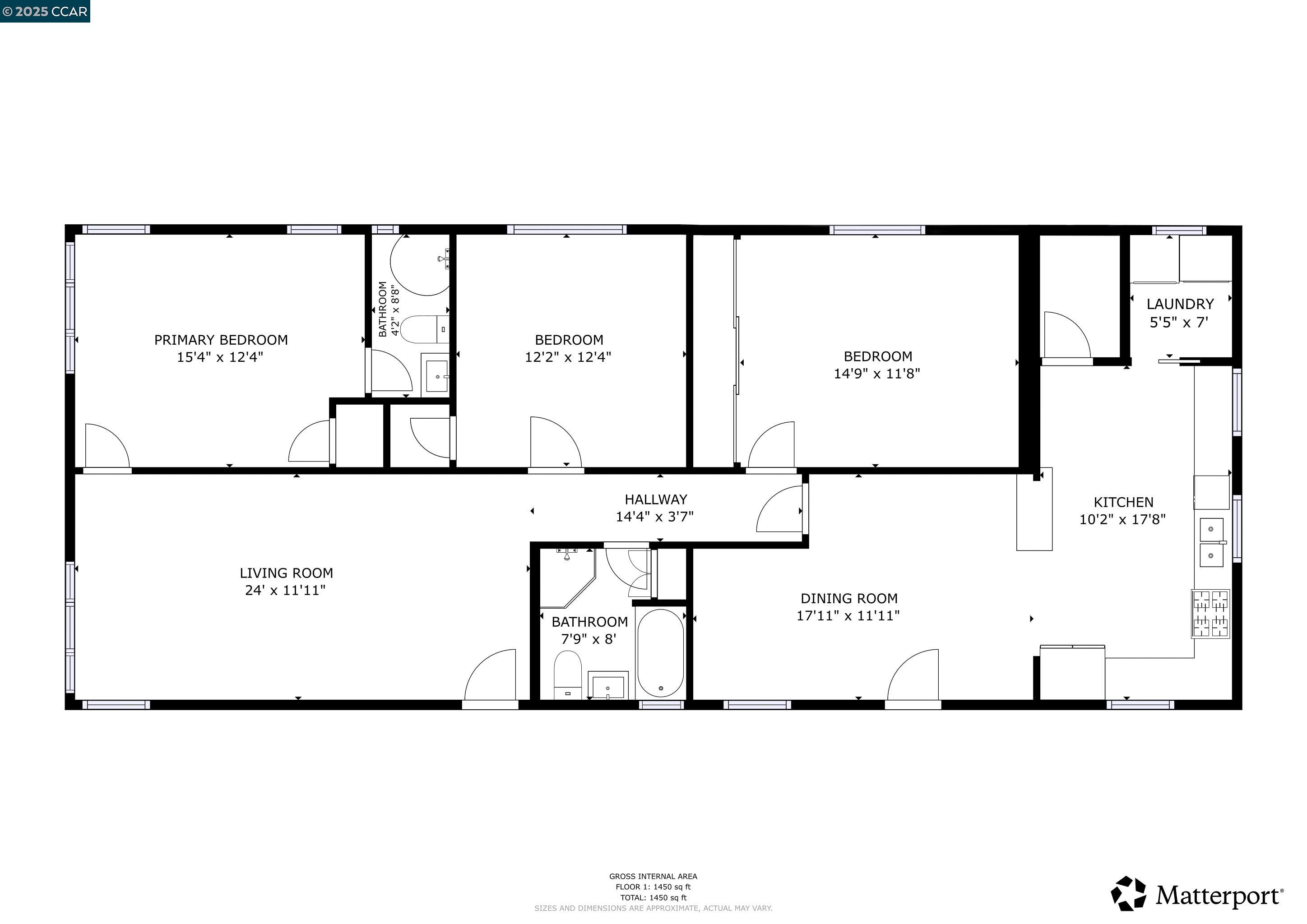 Detail Gallery Image 60 of 60 For 742 Alhambra Rd, El Sobrante,  CA 94803 - 3 Beds | 2 Baths