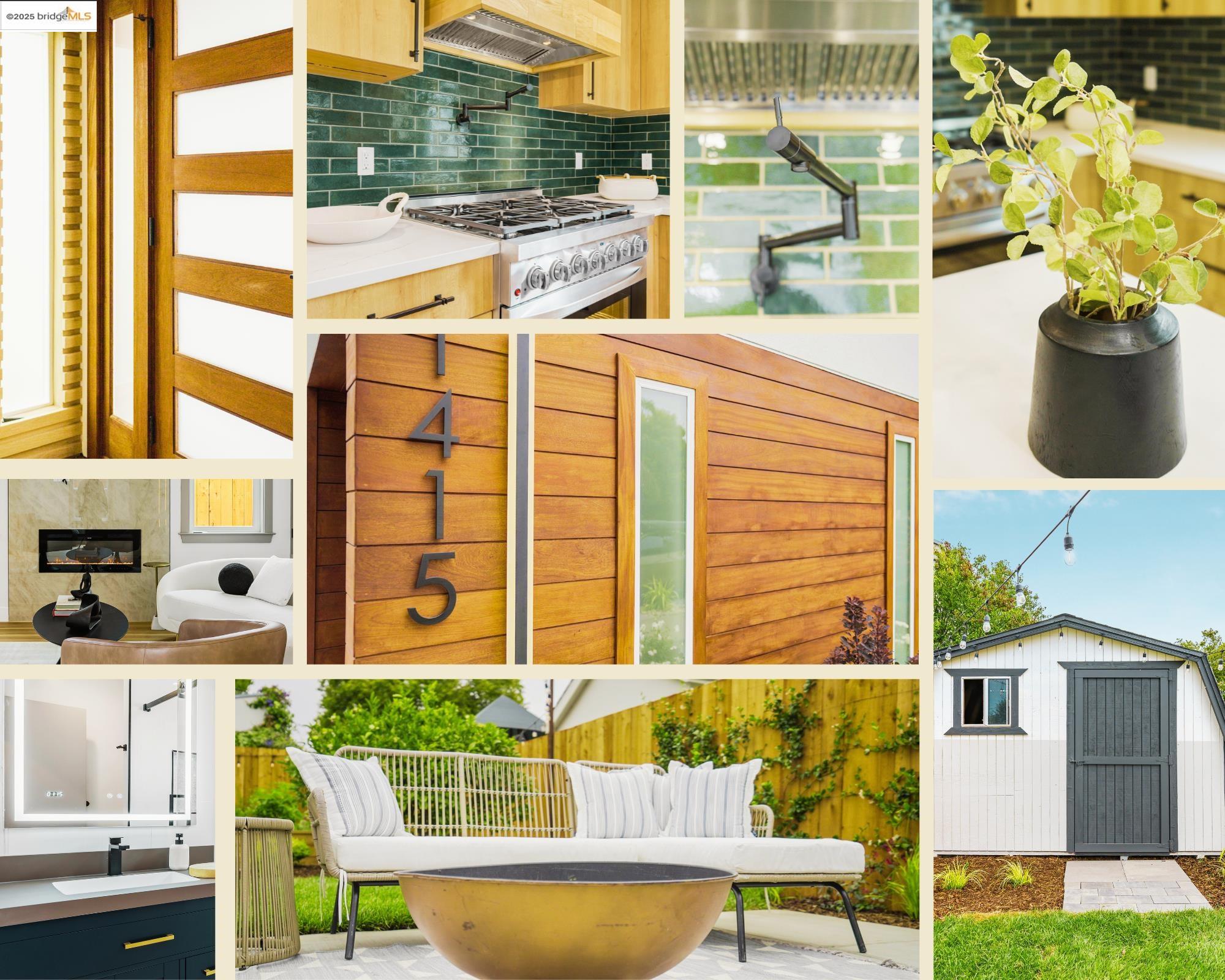 Detail Gallery Image 14 of 60 For 1415 10th St, Berkeley,  CA 94710 - 3 Beds | 3/1 Baths
