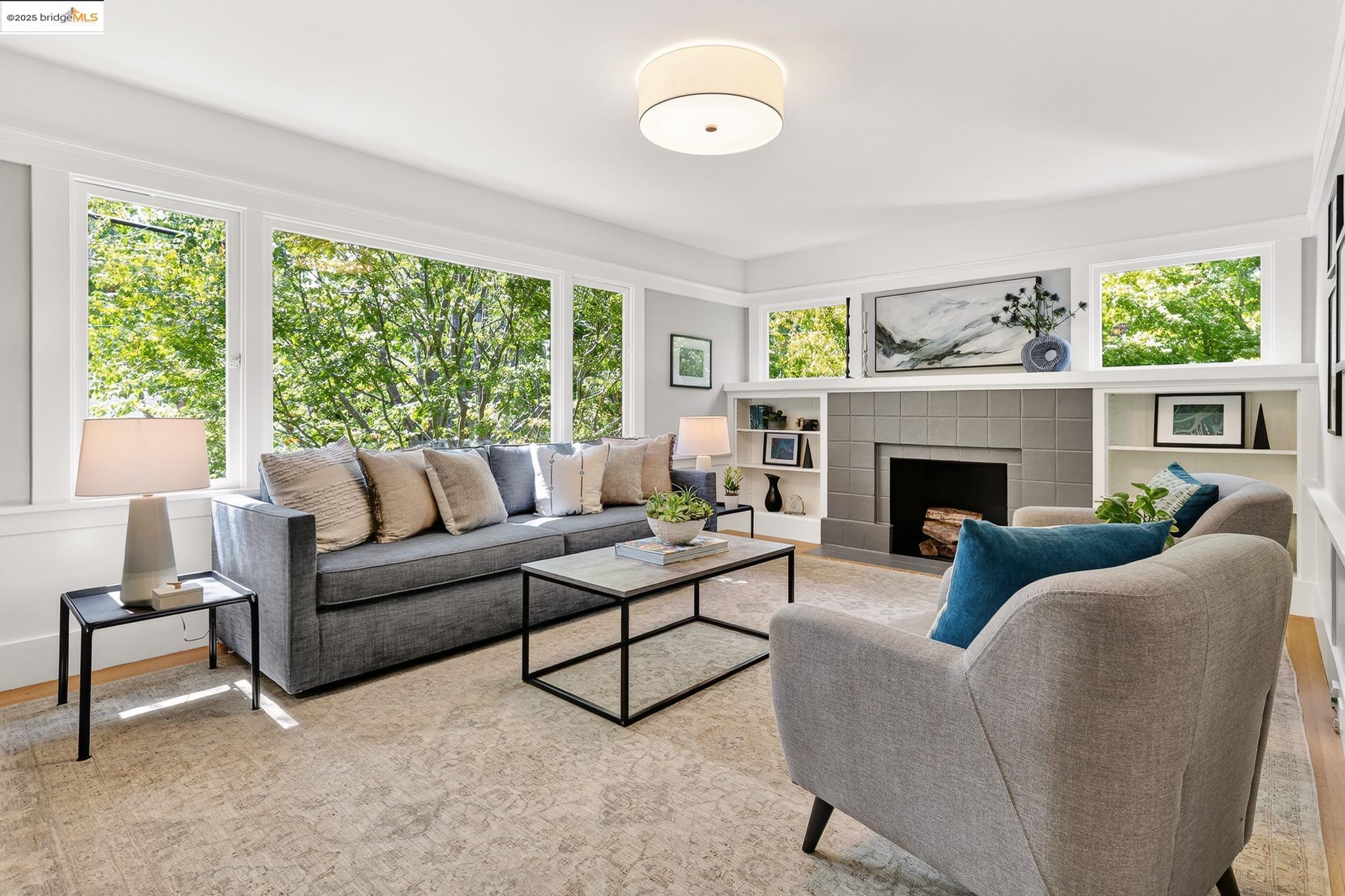 Detail Gallery Image 5 of 50 For 155 Arbor Dr, Piedmont,  CA 94610 - 3 Beds | 2 Baths
