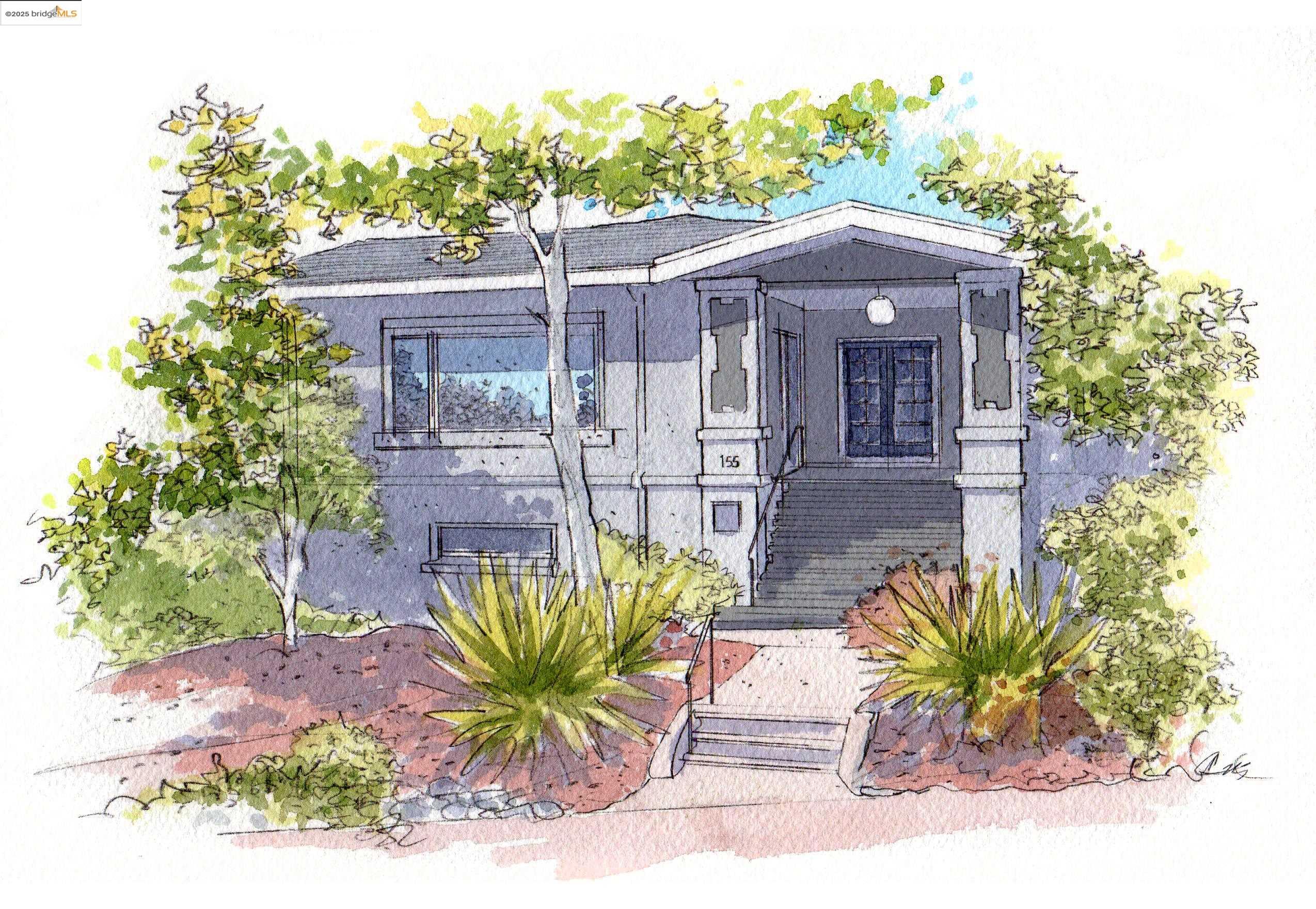 Detail Gallery Image 50 of 50 For 155 Arbor Dr, Piedmont,  CA 94610 - 3 Beds | 2 Baths