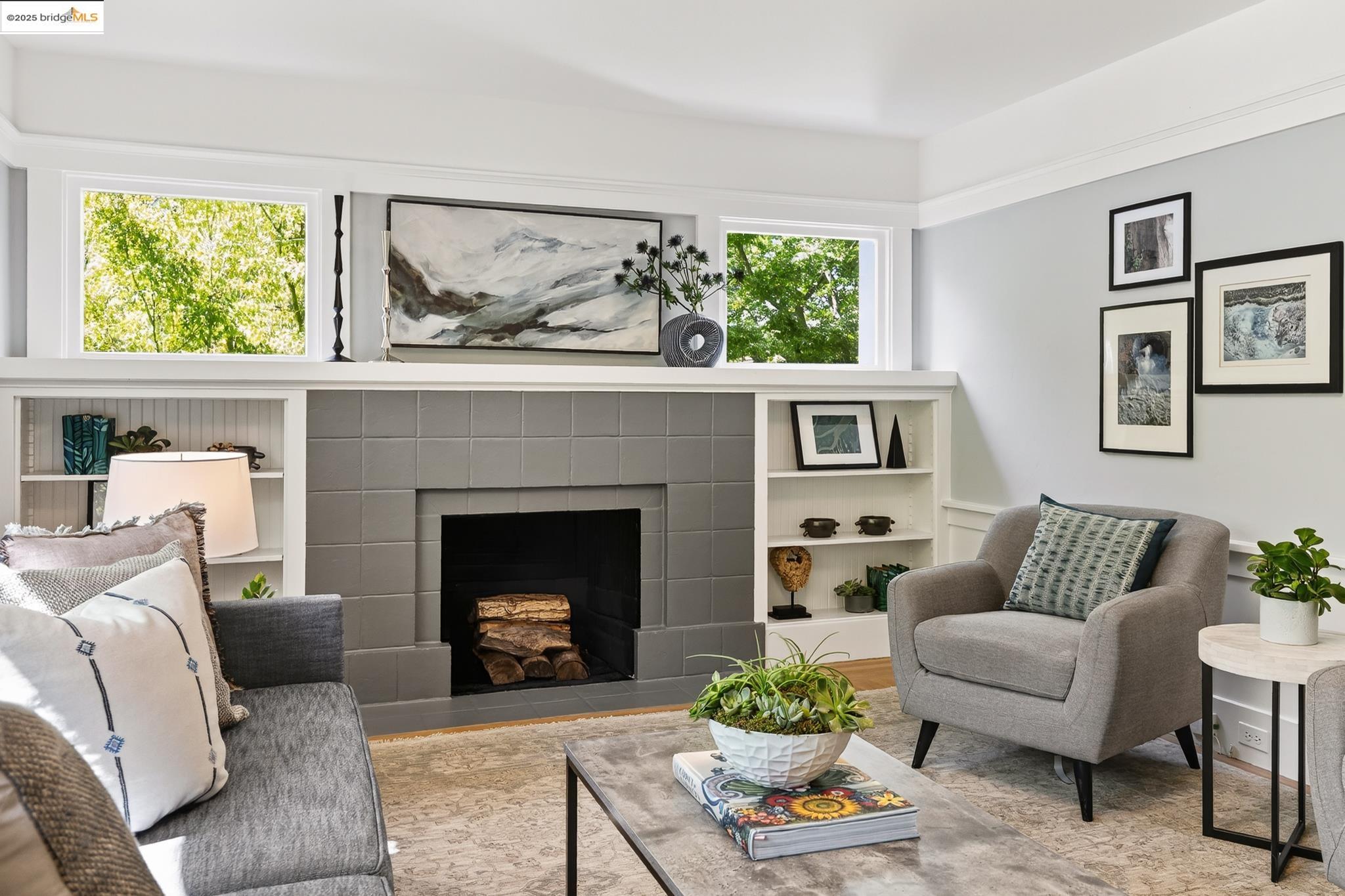 Detail Gallery Image 7 of 50 For 155 Arbor Dr, Piedmont,  CA 94610 - 3 Beds | 2 Baths