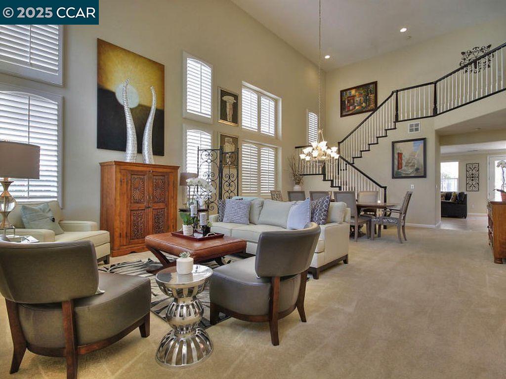 Detail Gallery Image 12 of 30 For 60 Foster Dr, San Ramon,  CA 94583 - 5 Beds | 3 Baths