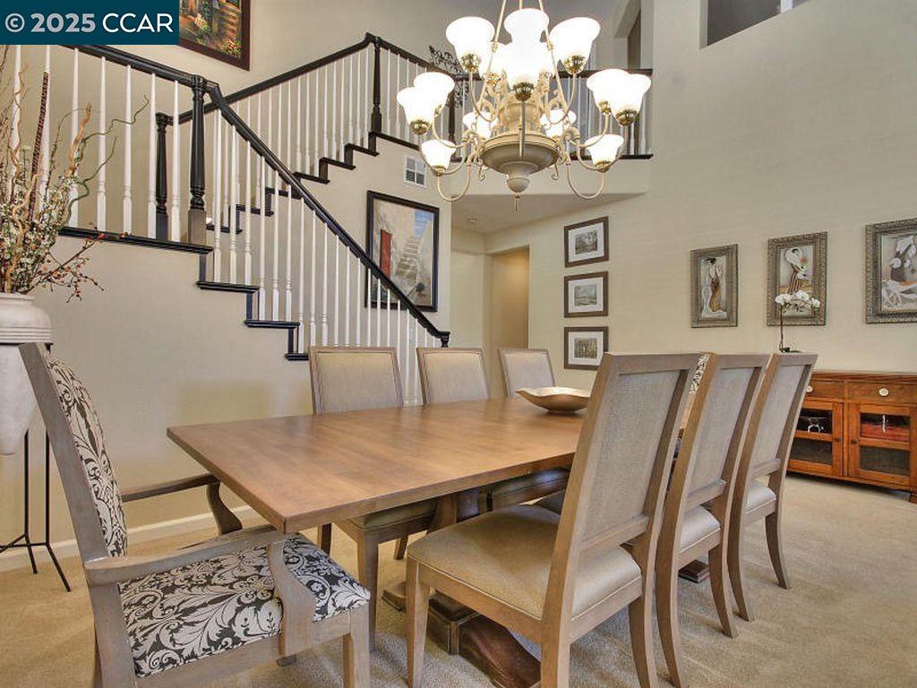 Detail Gallery Image 14 of 30 For 60 Foster Dr, San Ramon,  CA 94583 - 5 Beds | 3 Baths