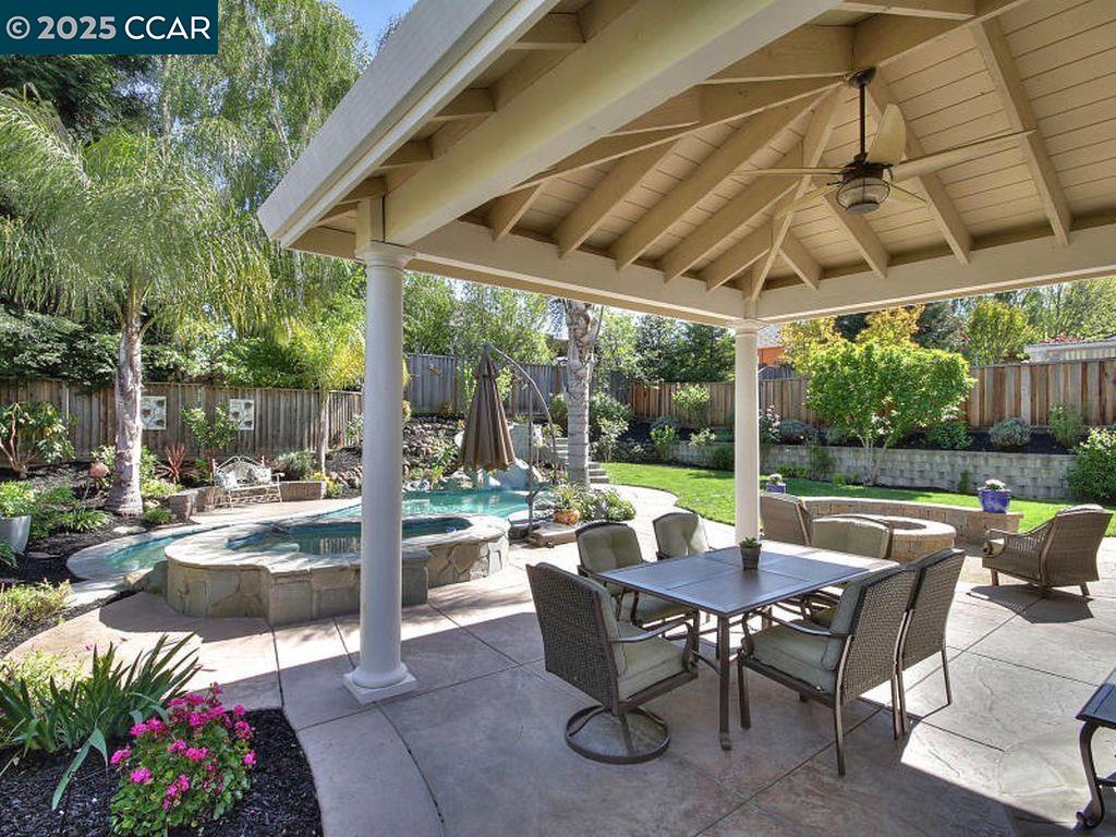 Detail Gallery Image 28 of 30 For 60 Foster Dr, San Ramon,  CA 94583 - 5 Beds | 3 Baths