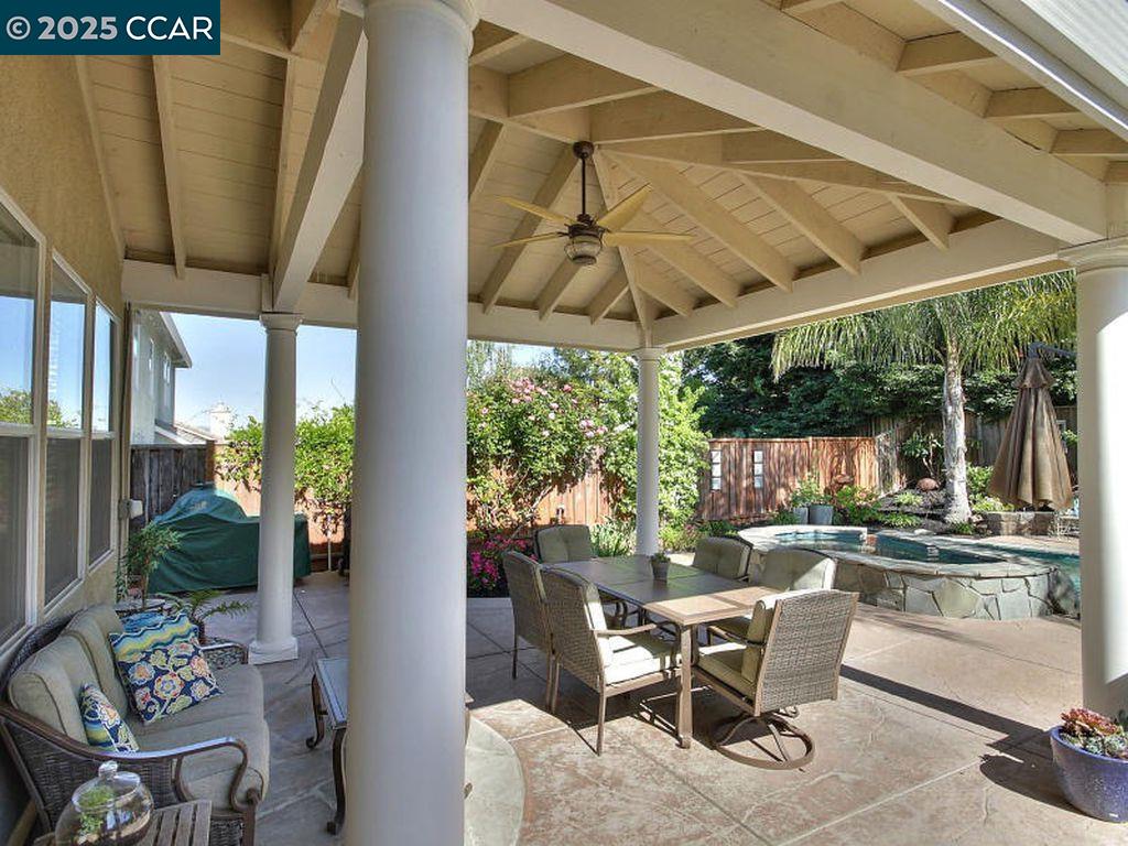 Detail Gallery Image 29 of 30 For 60 Foster Dr, San Ramon,  CA 94583 - 5 Beds | 3 Baths