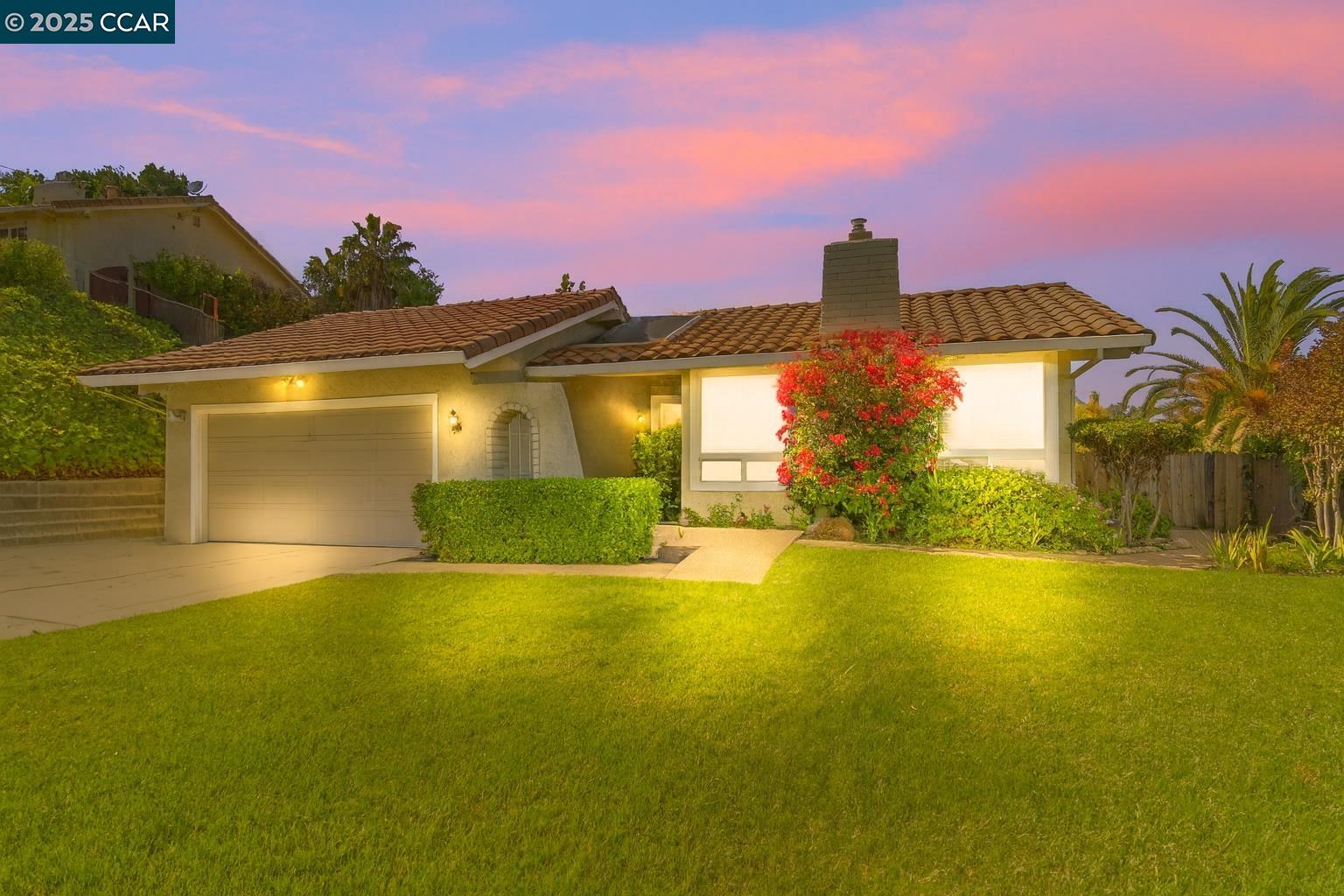 Detail Gallery Image 1 of 50 For 11448 Cresta Ln, Dublin,  CA 94568 - 4 Beds | 2 Baths