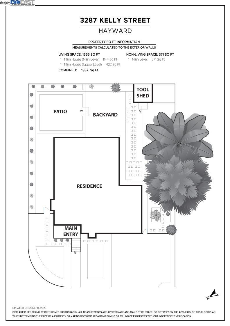Detail Gallery Image 50 of 50 For 3287 Kelly St, Hayward,  CA 94541 - 4 Beds | 2 Baths