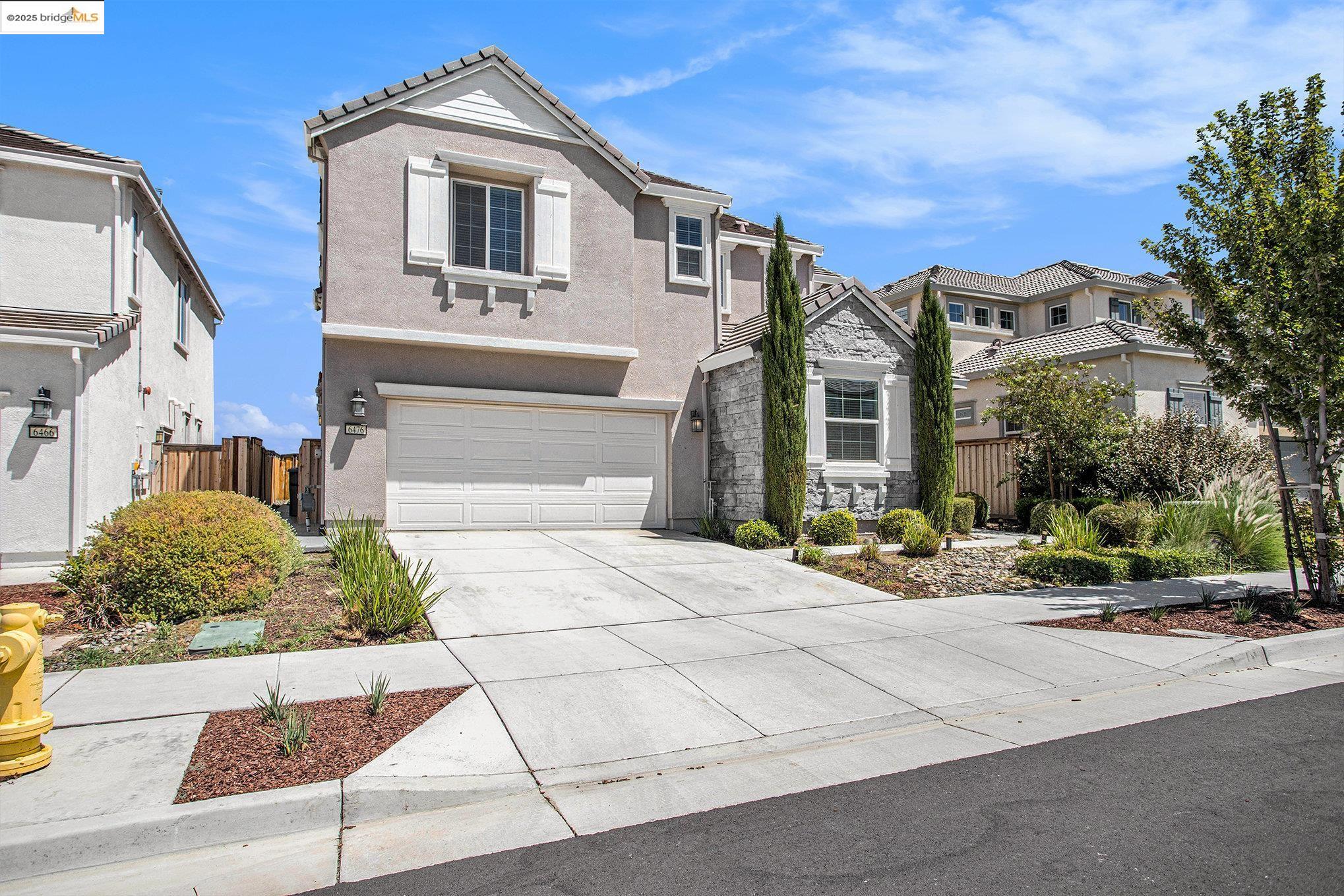 Detail Gallery Image 2 of 33 For 6476 Dan Havicus Dr, Tracy,  CA 95377 - 4 Beds | 3 Baths
