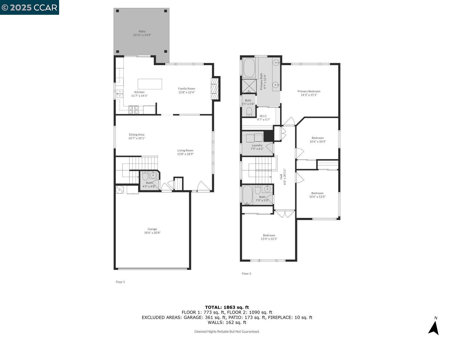 Detail Gallery Image 28 of 28 For 318 Bentley Ct, Pacheco,  CA 94553 - 4 Beds | 2/1 Baths