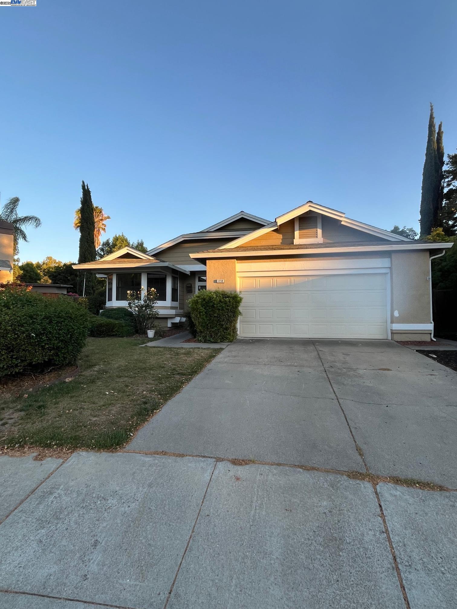 Detail Gallery Image 1 of 1 For 1238 Orloff Dr, Pleasanton,  CA 94566 - 3 Beds | 2 Baths