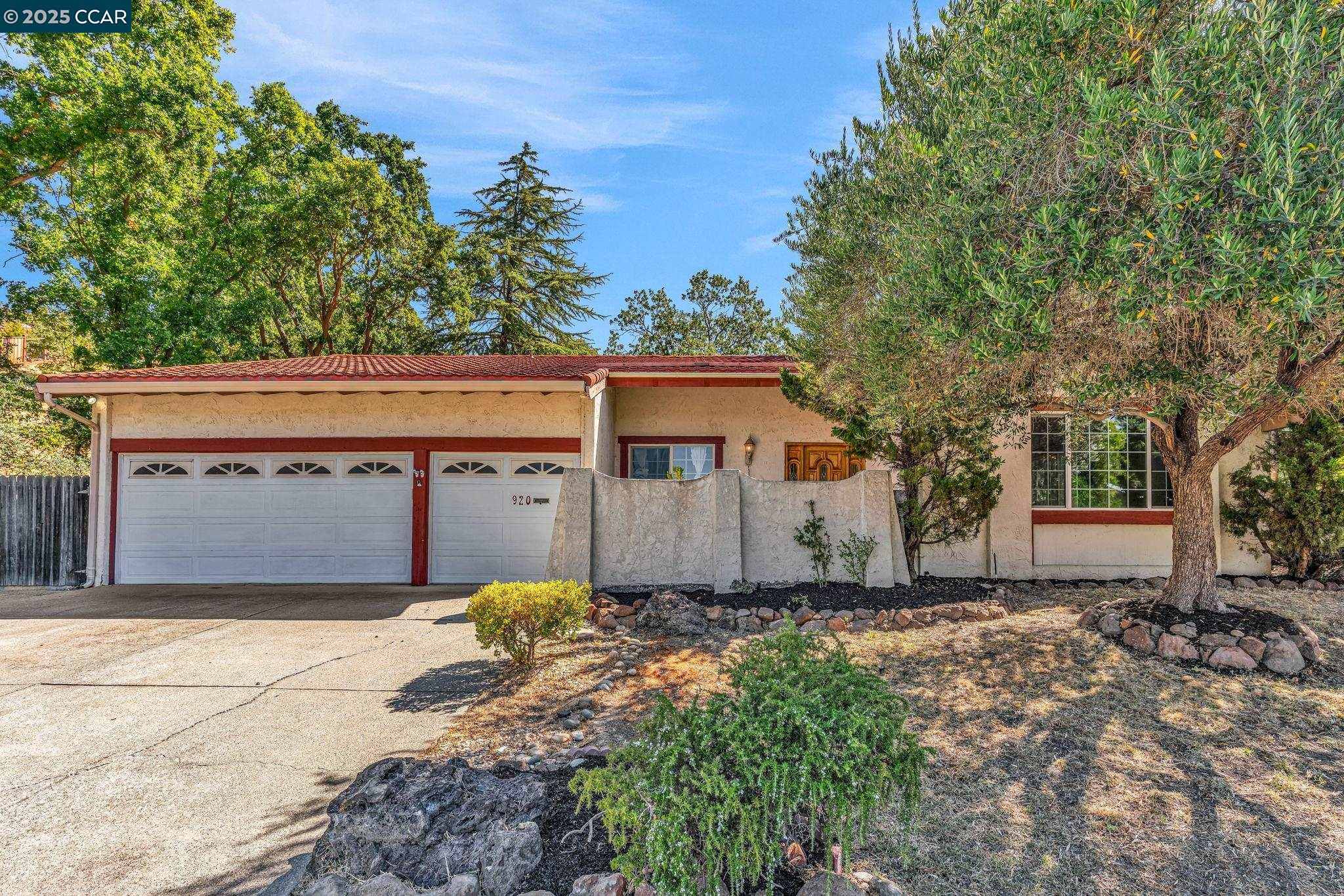 Detail Gallery Image 1 of 47 For 920 Palmer Rd, Walnut Creek,  CA 94596 - 3 Beds | 2 Baths