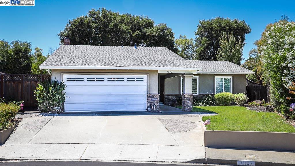 Detail Gallery Image 2 of 30 For 7897 Meadowbrook Court, Pleasanton,  CA 94588 - 4 Beds | 2 Baths