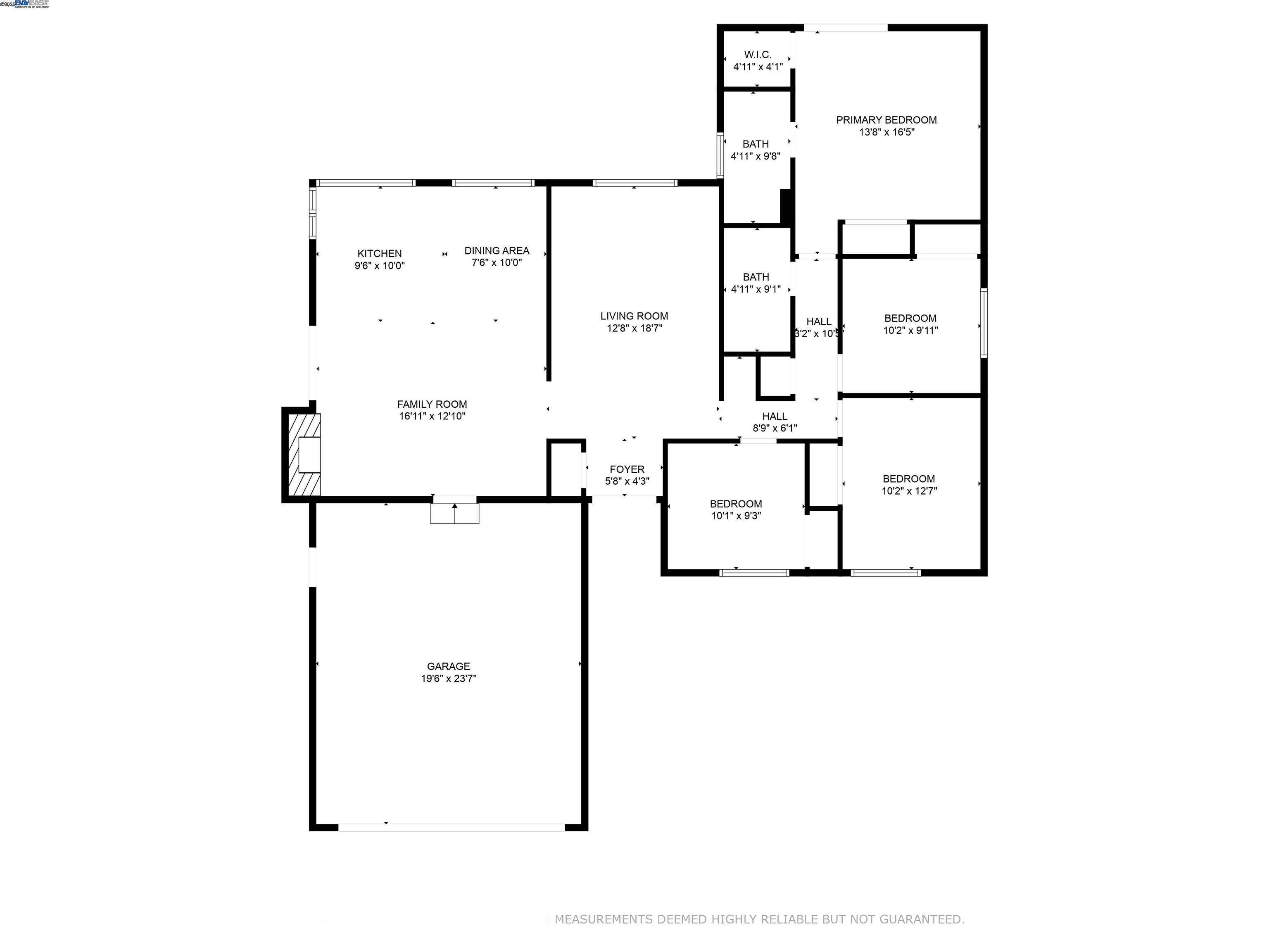 Detail Gallery Image 30 of 30 For 7897 Meadowbrook Court, Pleasanton,  CA 94588 - 4 Beds | 2 Baths