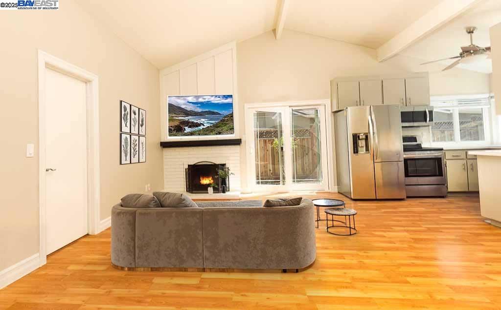 Detail Gallery Image 7 of 30 For 7897 Meadowbrook Court, Pleasanton,  CA 94588 - 4 Beds | 2 Baths