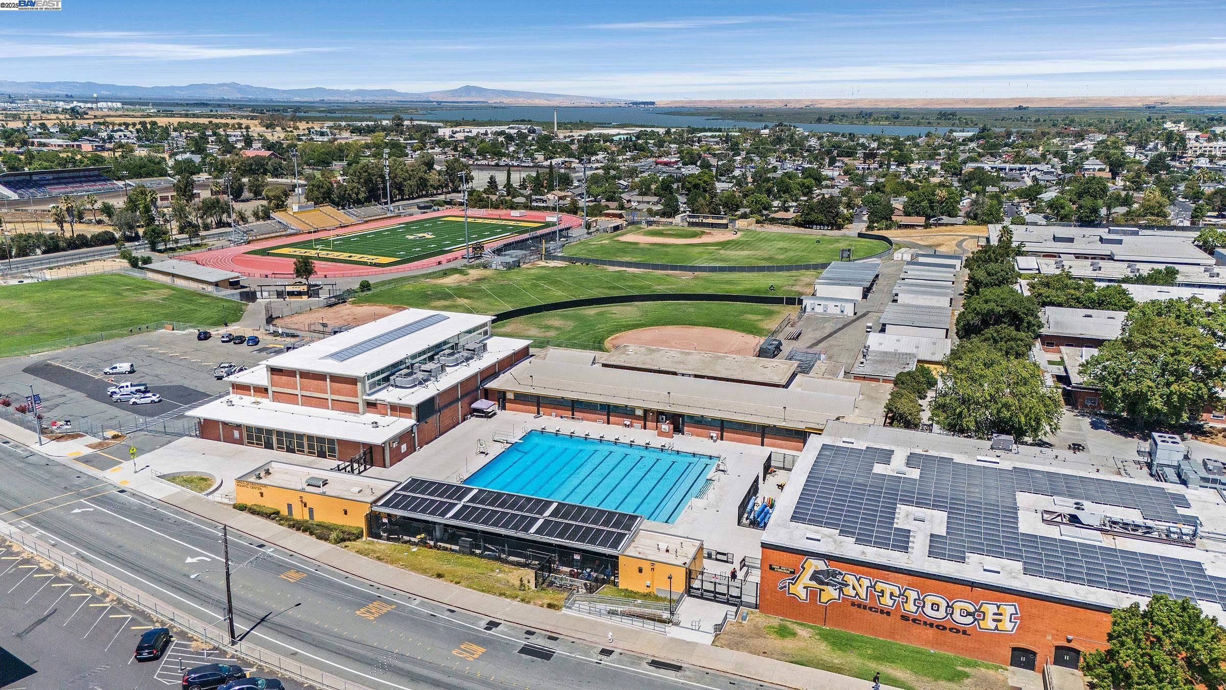 Detail Gallery Image 46 of 50 For 2101 Lemontree Way #3,  Antioch,  CA 94509 - 2 Beds | 1 Baths