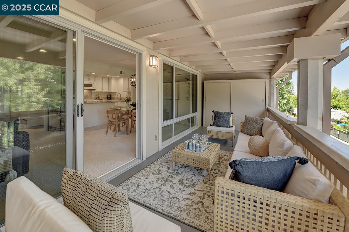 Detail Gallery Image 16 of 49 For 1112 Rockledge Ln #5,  Walnut Creek,  CA 94595 - 2 Beds | 1 Baths