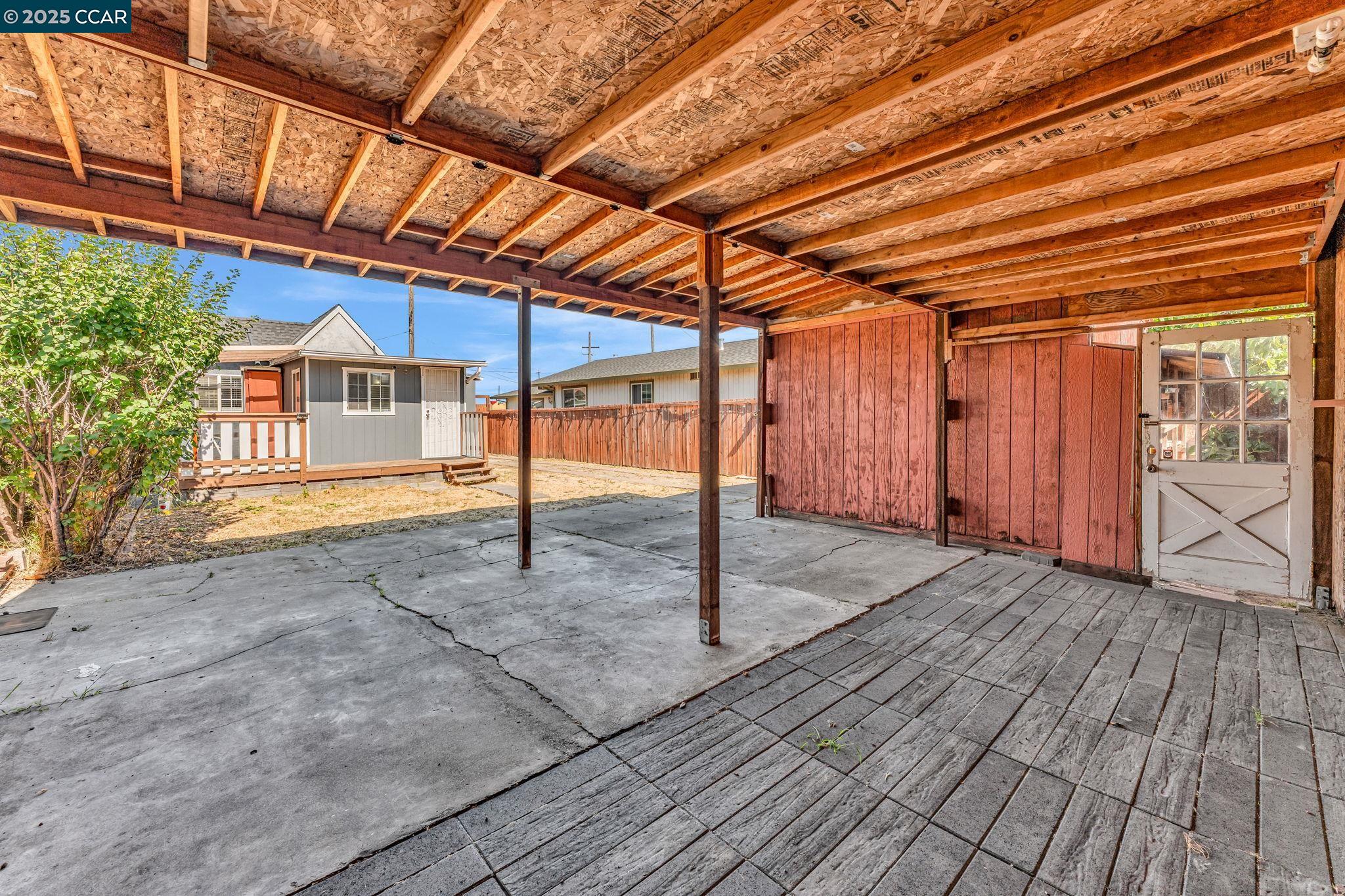 Detail Gallery Image 34 of 45 For 1706 14th St, San Pablo,  CA 94806-4313 - 3 Beds | 1 Baths