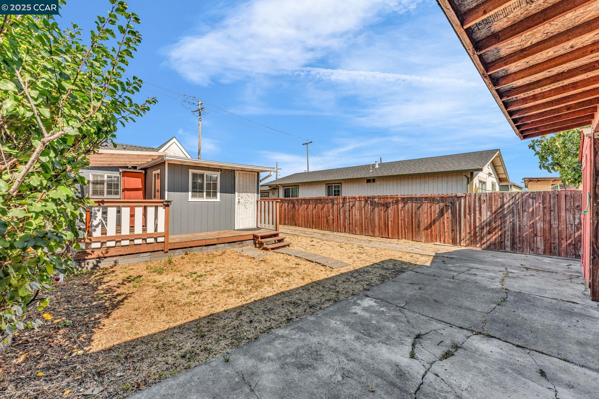 Detail Gallery Image 36 of 45 For 1706 14th St, San Pablo,  CA 94806-4313 - 3 Beds | 1 Baths