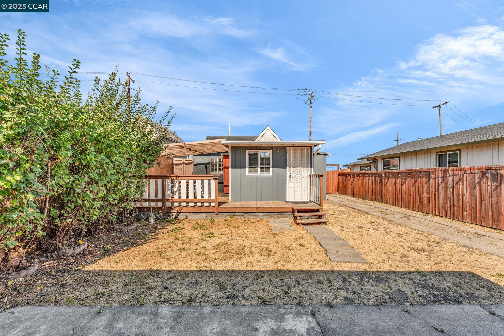 Detail Gallery Image 37 of 45 For 1706 14th St, San Pablo,  CA 94806-4313 - 3 Beds | 1 Baths