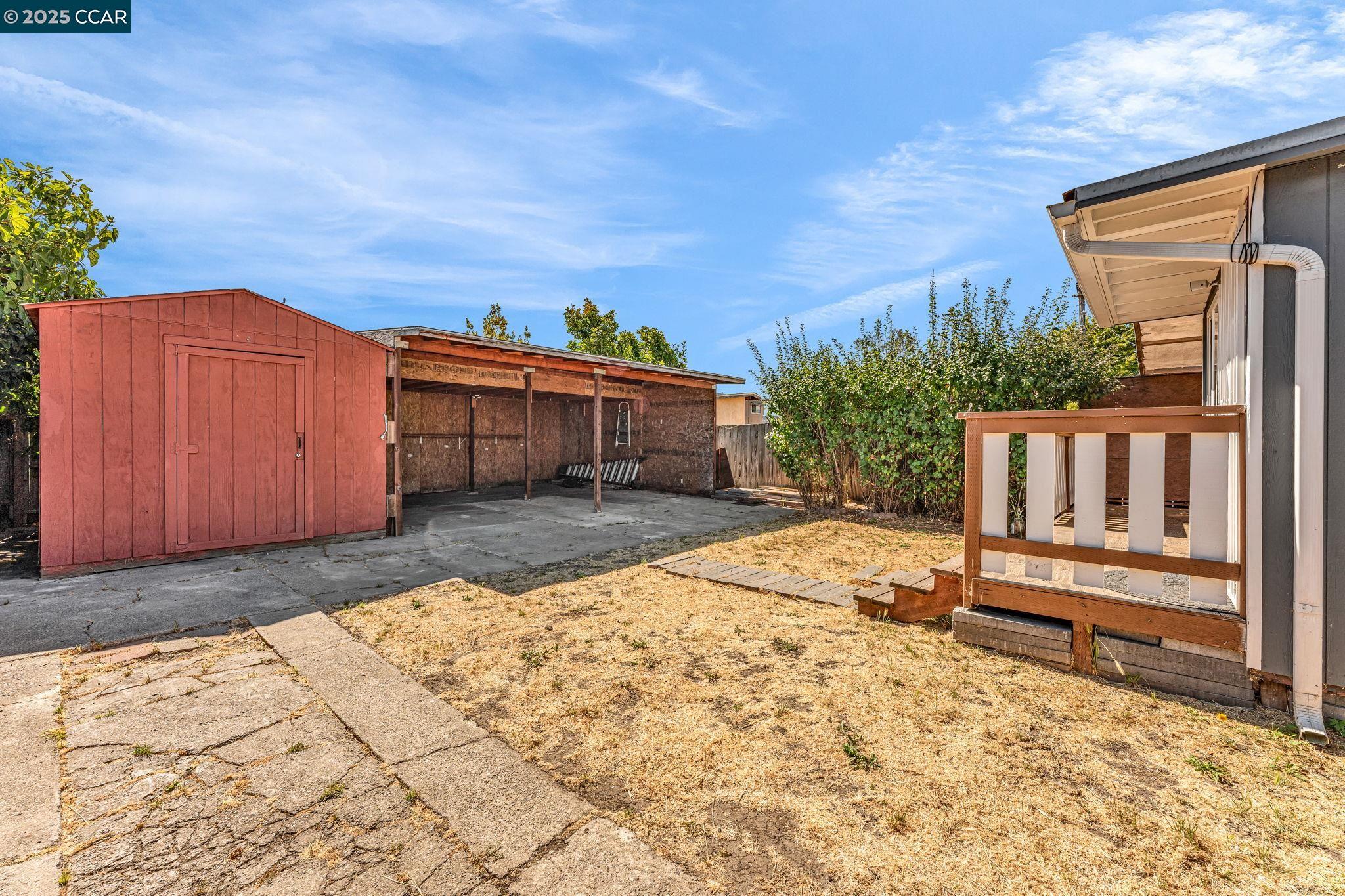 Detail Gallery Image 39 of 45 For 1706 14th St, San Pablo,  CA 94806-4313 - 3 Beds | 1 Baths