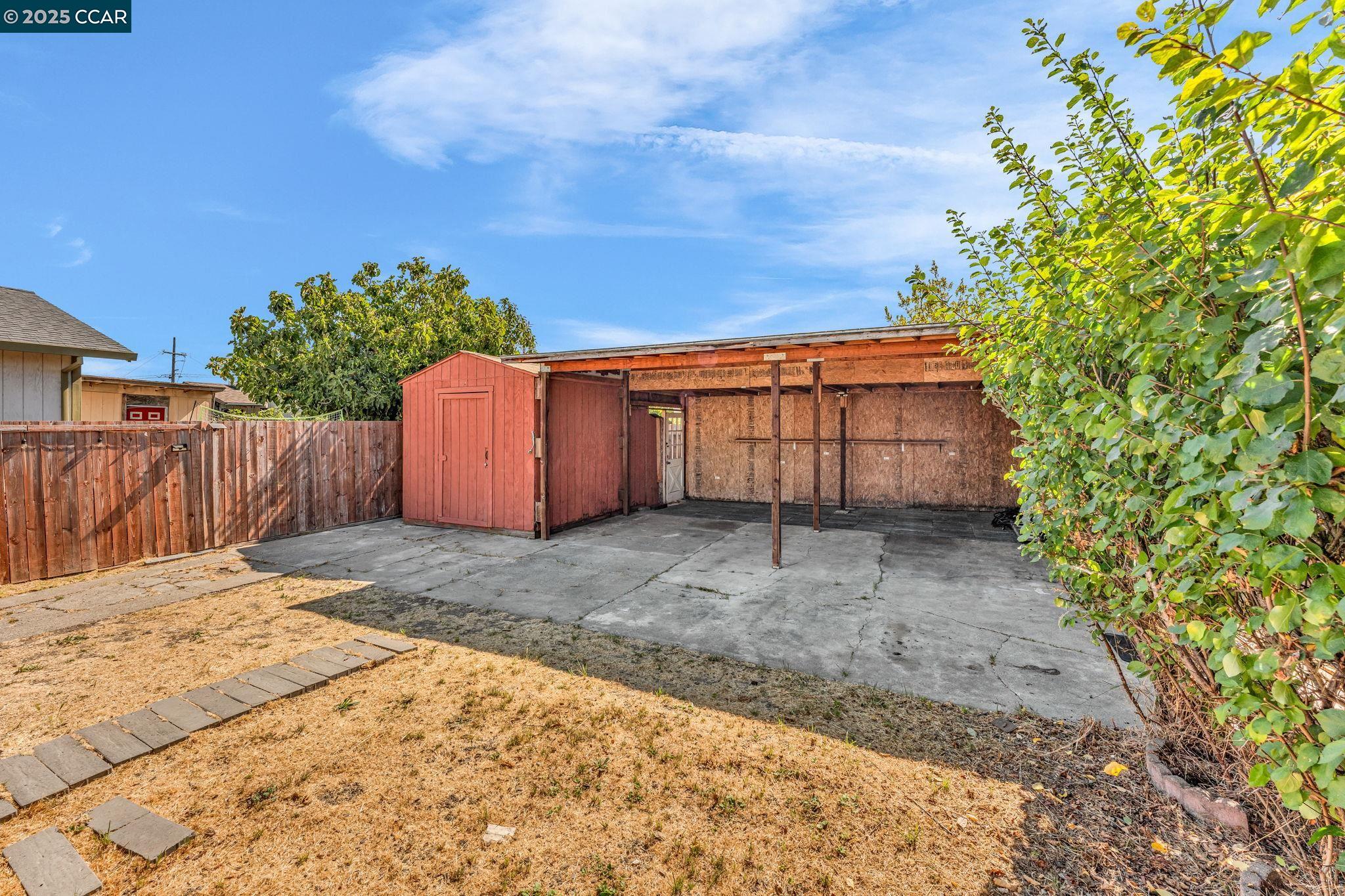 Detail Gallery Image 40 of 45 For 1706 14th St, San Pablo,  CA 94806-4313 - 3 Beds | 1 Baths