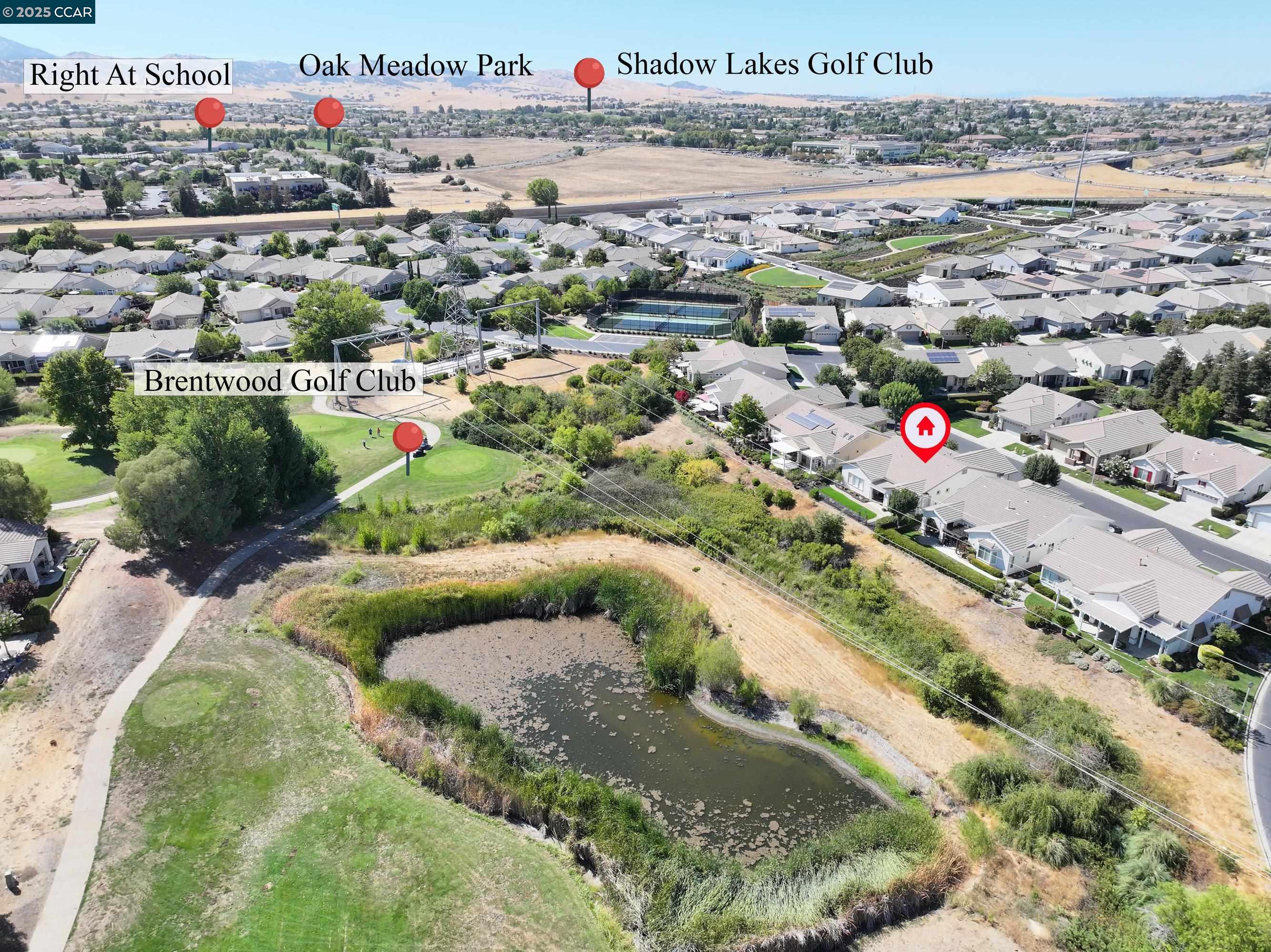 Detail Gallery Image 32 of 34 For 1820 Mariposa Way, Brentwood,  CA 94513 - 2 Beds | 2/1 Baths