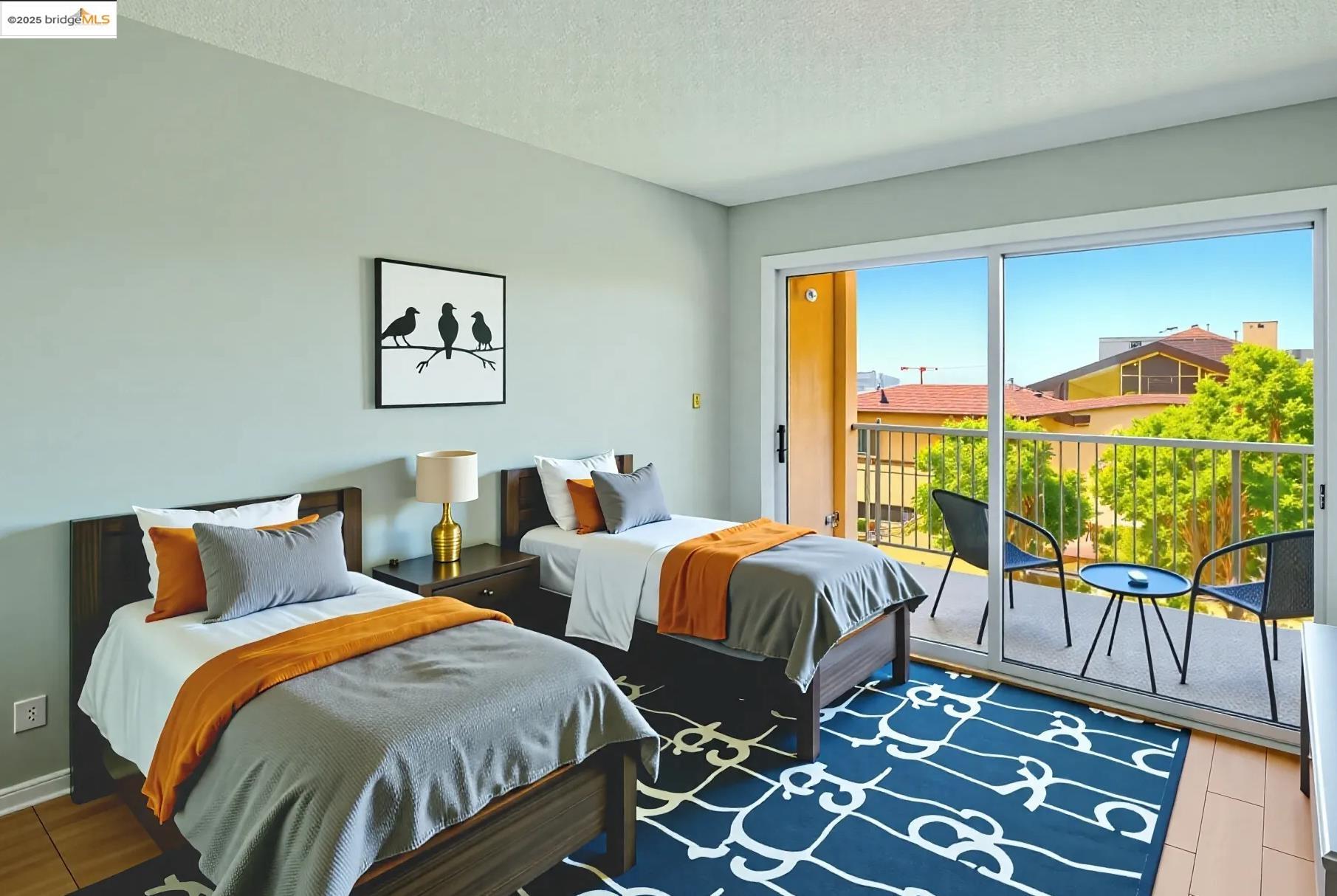 Detail Gallery Image 13 of 20 For 2 Panoramic Way #105,  Berkeley,  CA 94704 - 2 Beds | 1 Baths