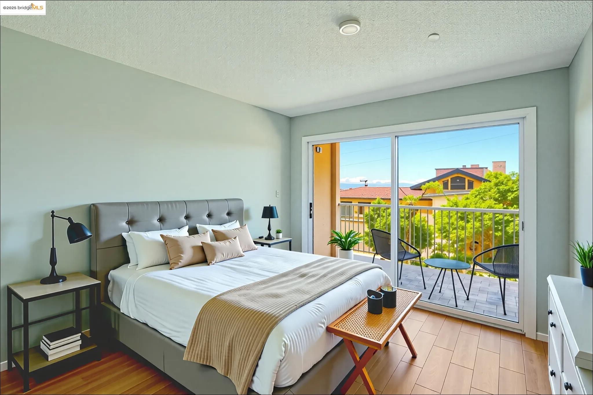 Detail Gallery Image 13 of 20 For 2 Panoramic Way #105,  Berkeley,  CA 94704 - 2 Beds | 1 Baths