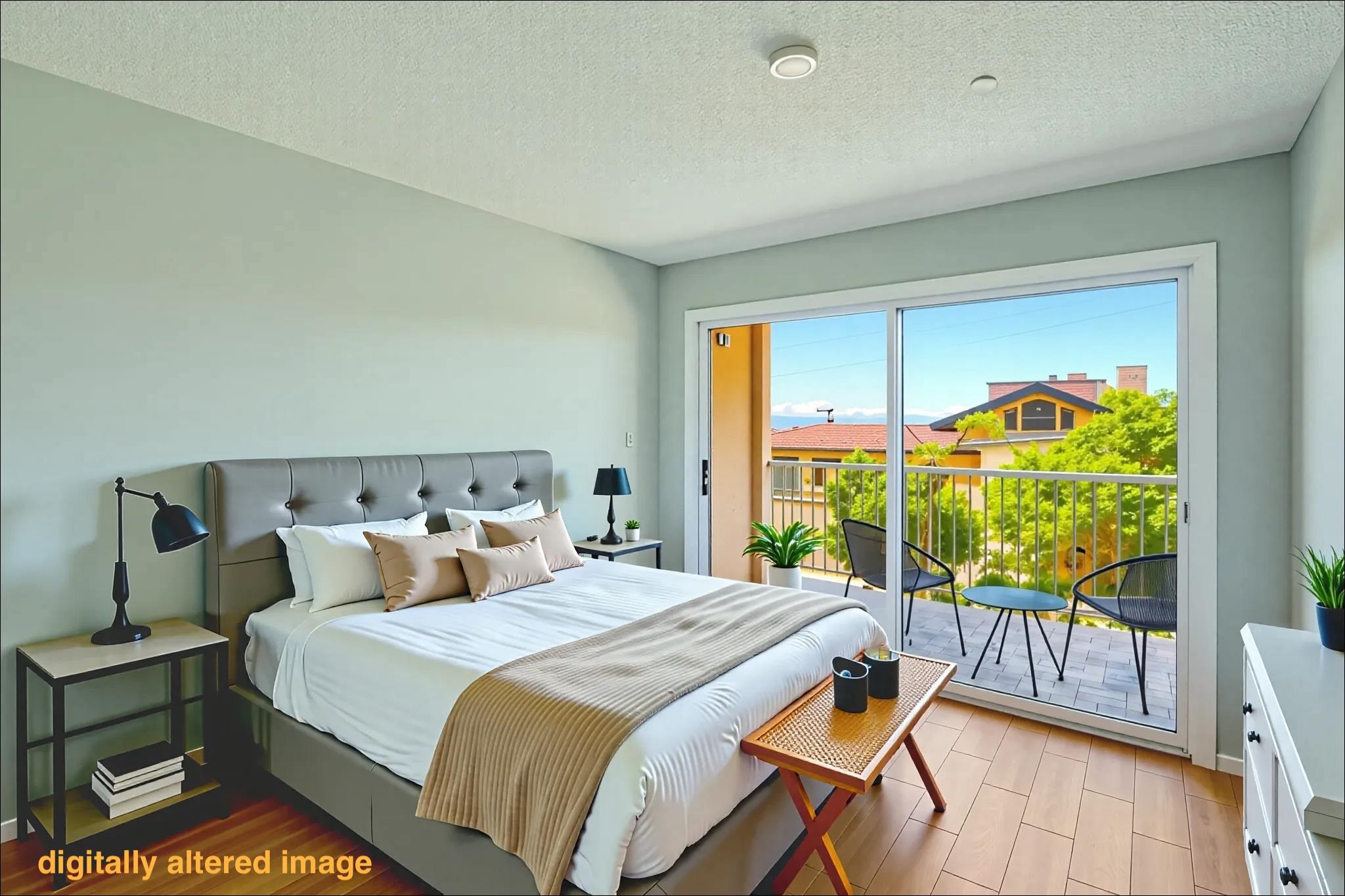 Detail Gallery Image 13 of 21 For 2 Panoramic Way #105,  Berkeley,  CA 94704 - 2 Beds | 1 Baths