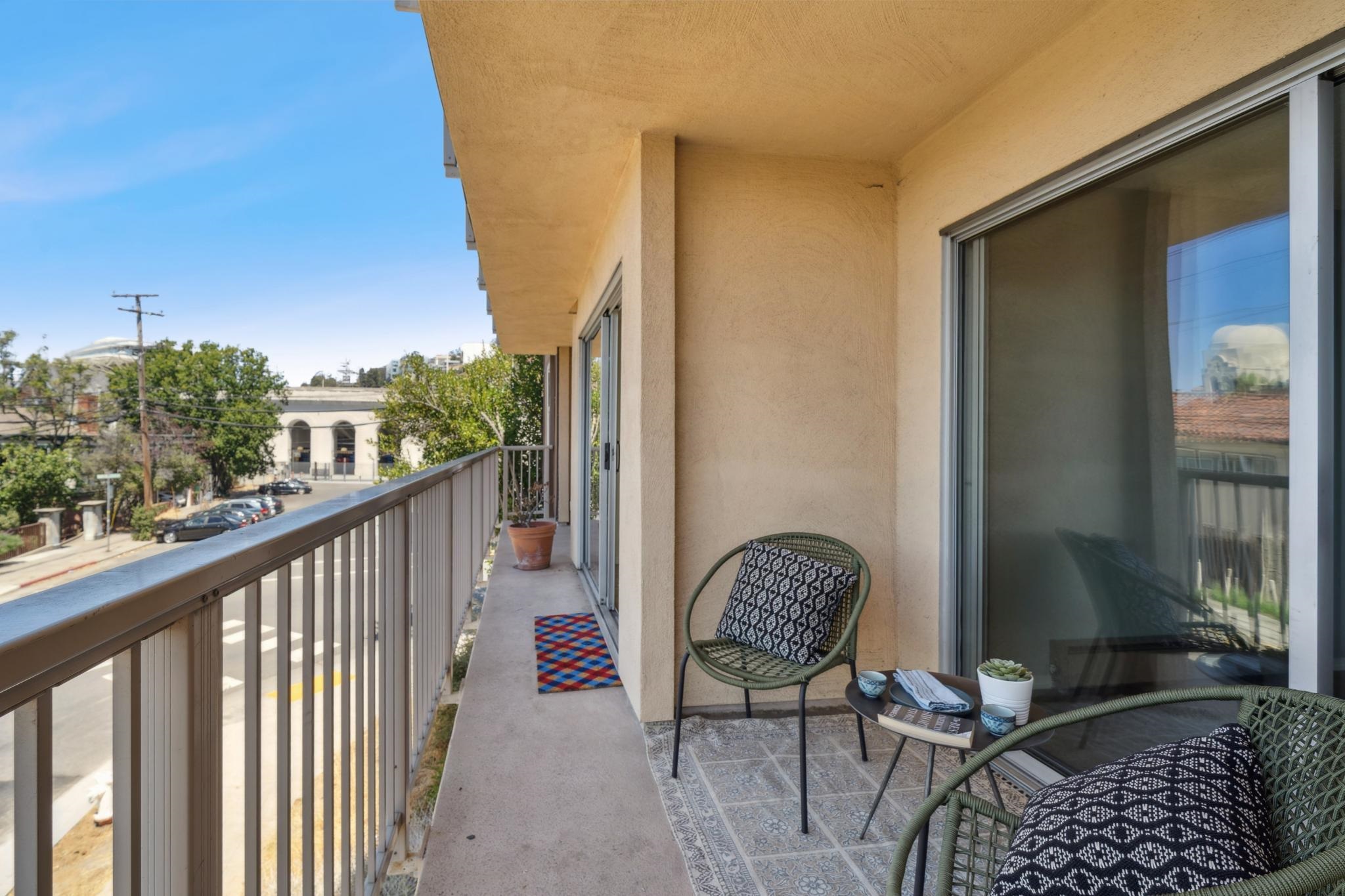 Detail Gallery Image 19 of 21 For 2 Panoramic Way #105,  Berkeley,  CA 94704 - 2 Beds | 1 Baths