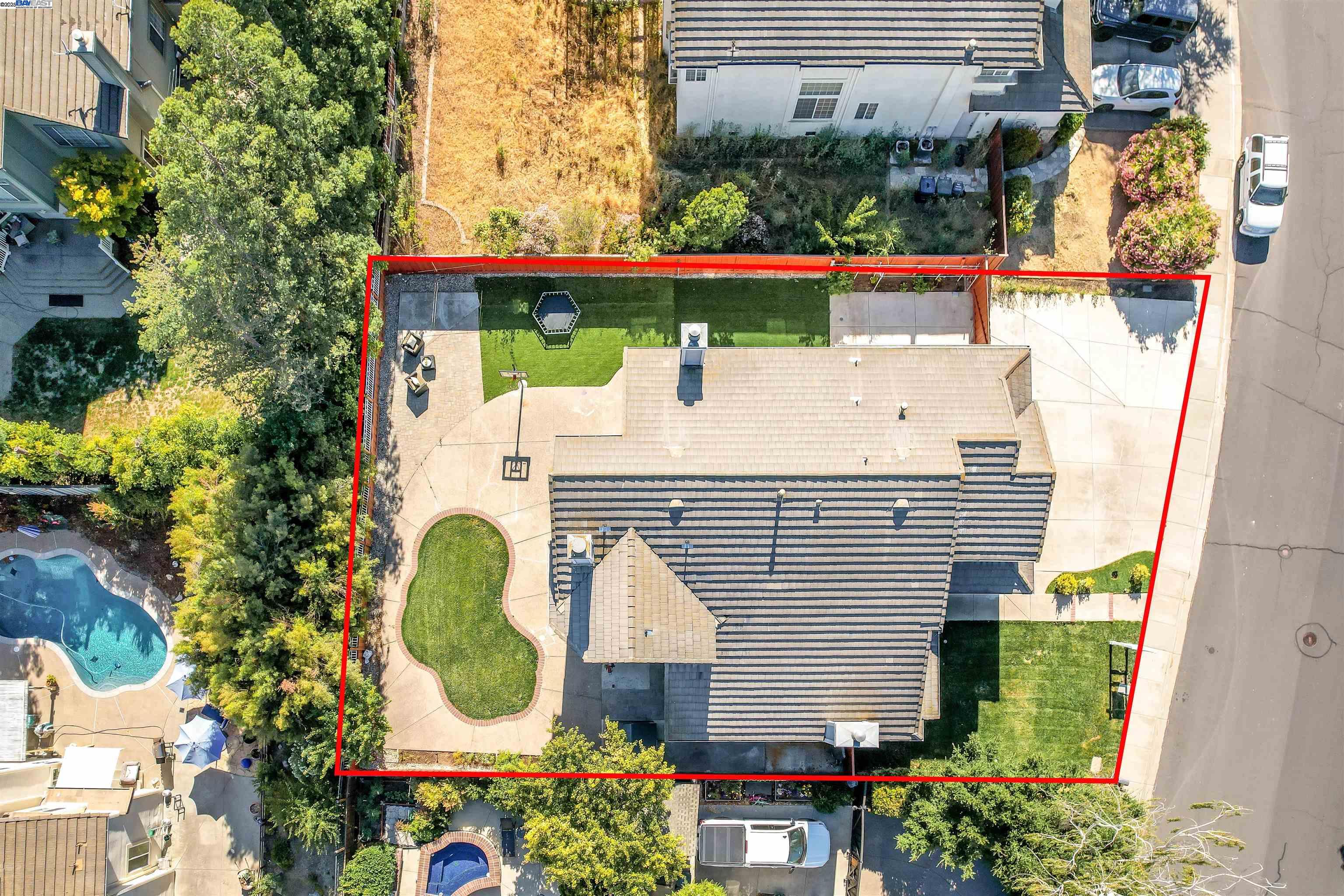Detail Gallery Image 46 of 50 For 3473 Edinburgh Dr, Livermore,  CA 94551 - 6 Beds | 3 Baths