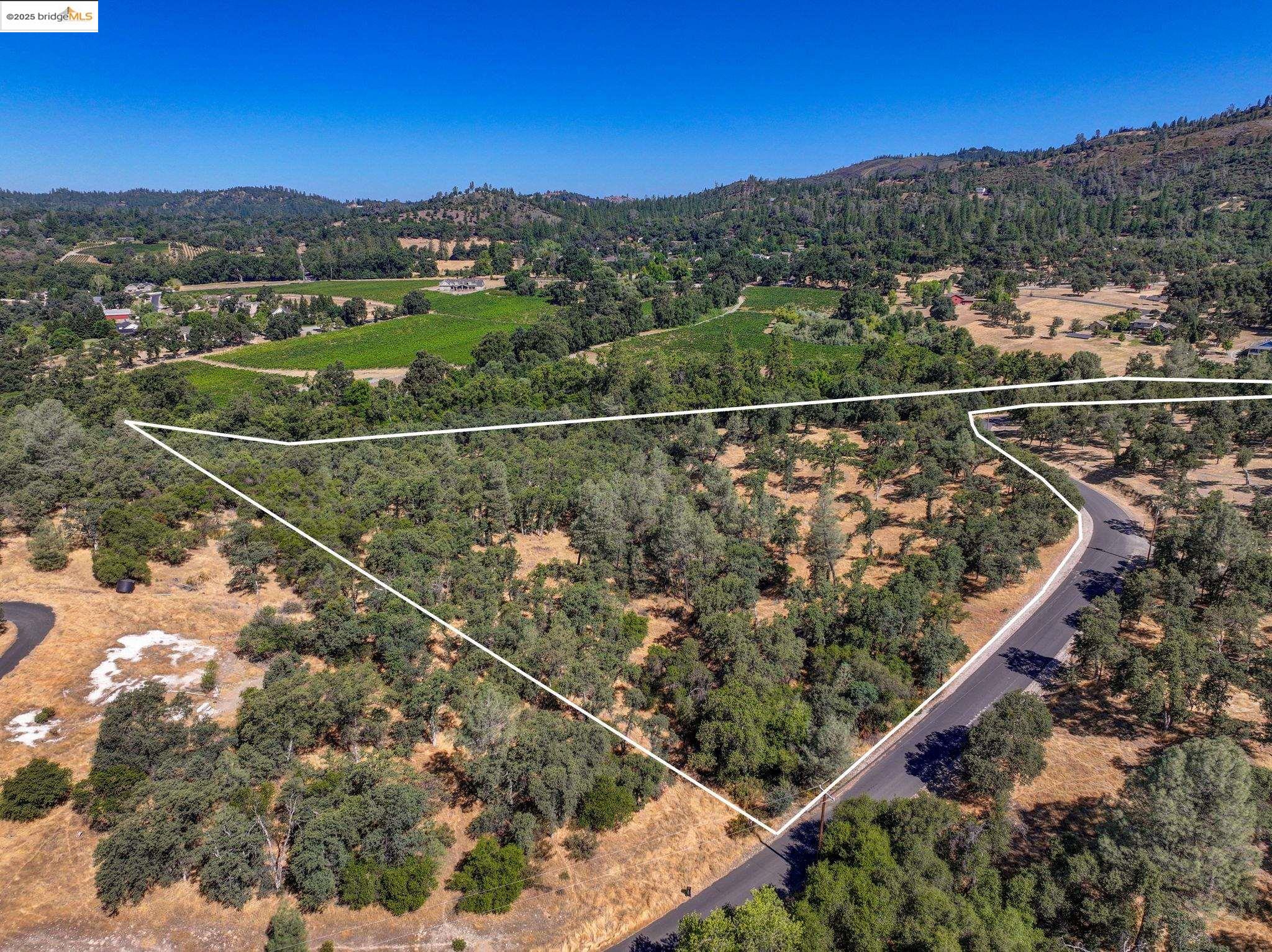 Detail Gallery Image 2 of 20 For Vineyard Terrace Dr., Murphys,  CA 95247 - – Beds | – Baths