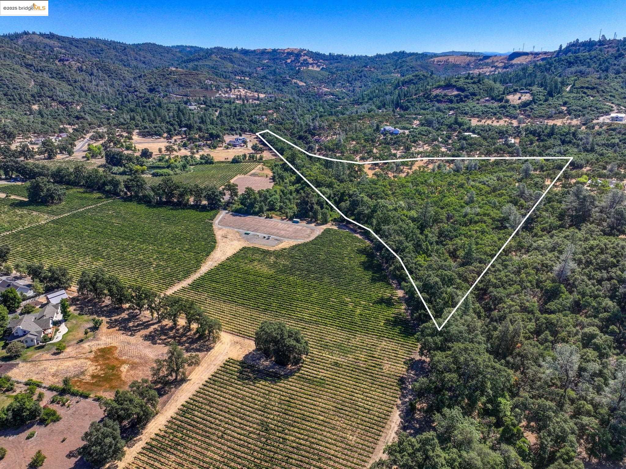 Detail Gallery Image 3 of 20 For Vineyard Terrace Dr., Murphys,  CA 95247 - – Beds | – Baths