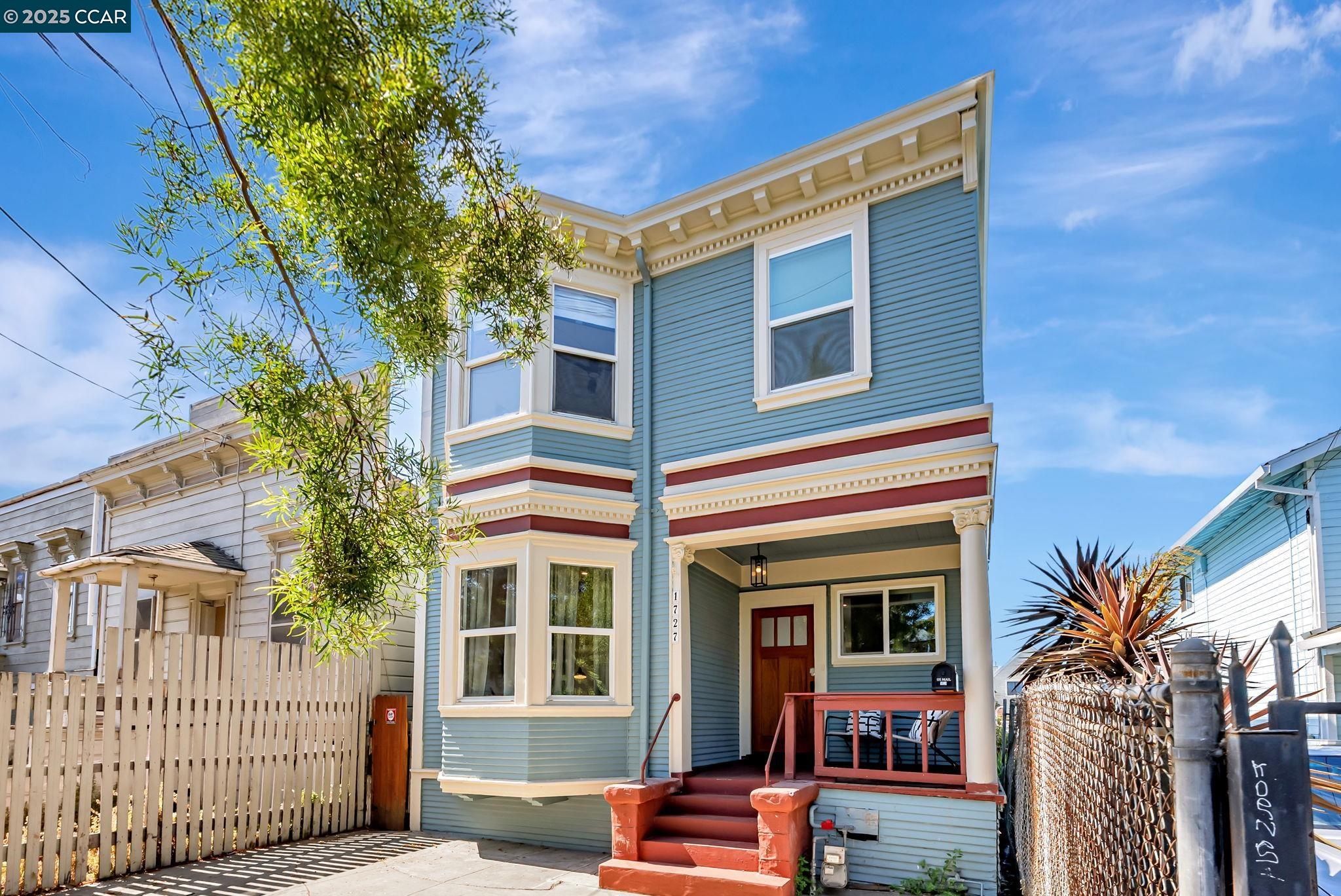 Detail Gallery Image 31 of 31 For 1727 9th St, Oakland,  CA 94607 - 4 Beds | 2/1 Baths