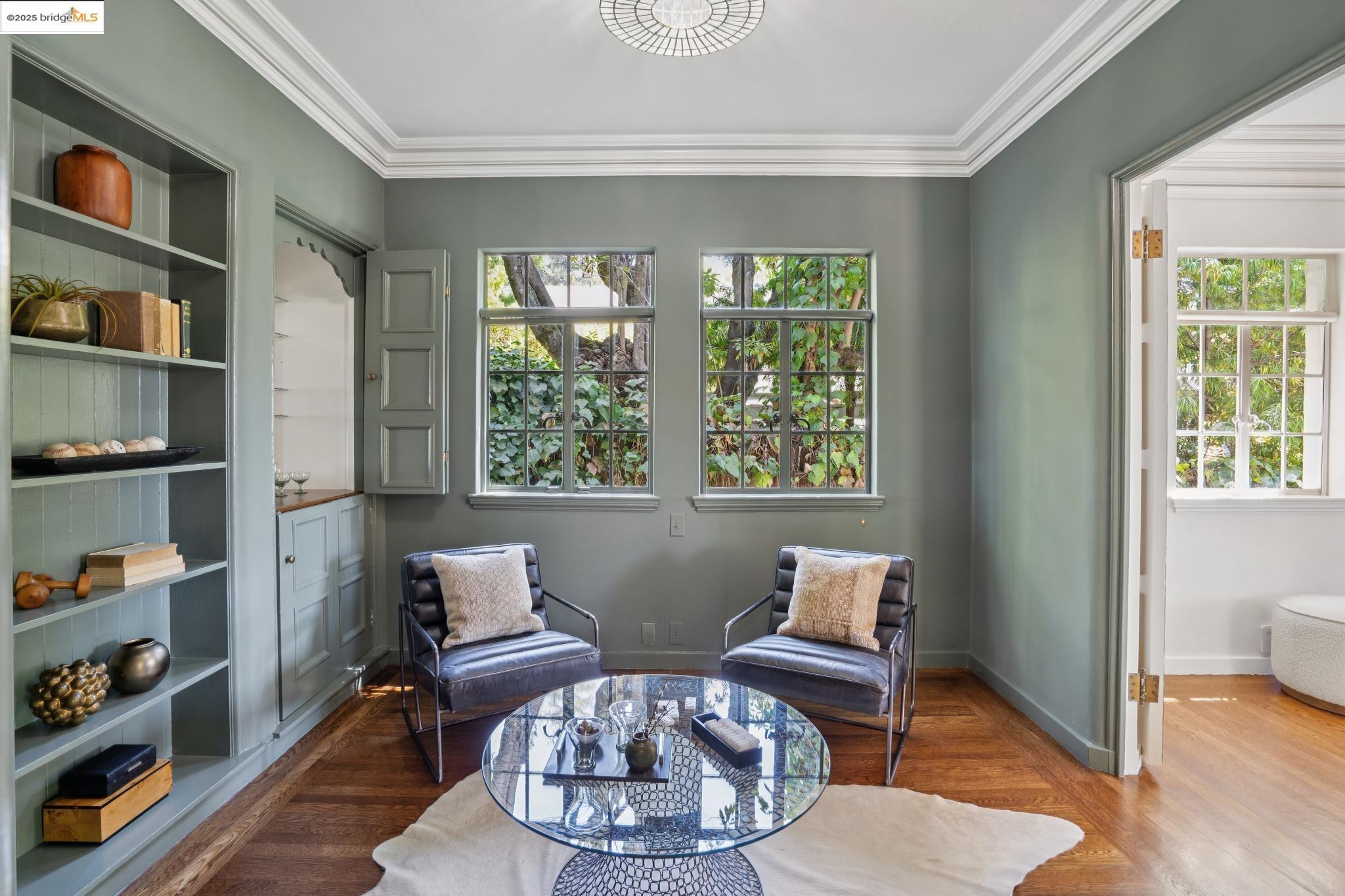 Detail Gallery Image 11 of 60 For 33 Richardson Way, Piedmont,  CA 94611 - 4 Beds | 3 Baths