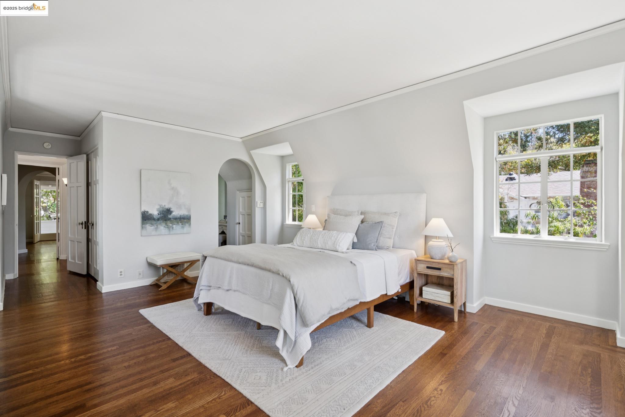 Detail Gallery Image 27 of 60 For 33 Richardson Way, Piedmont,  CA 94611 - 4 Beds | 3 Baths