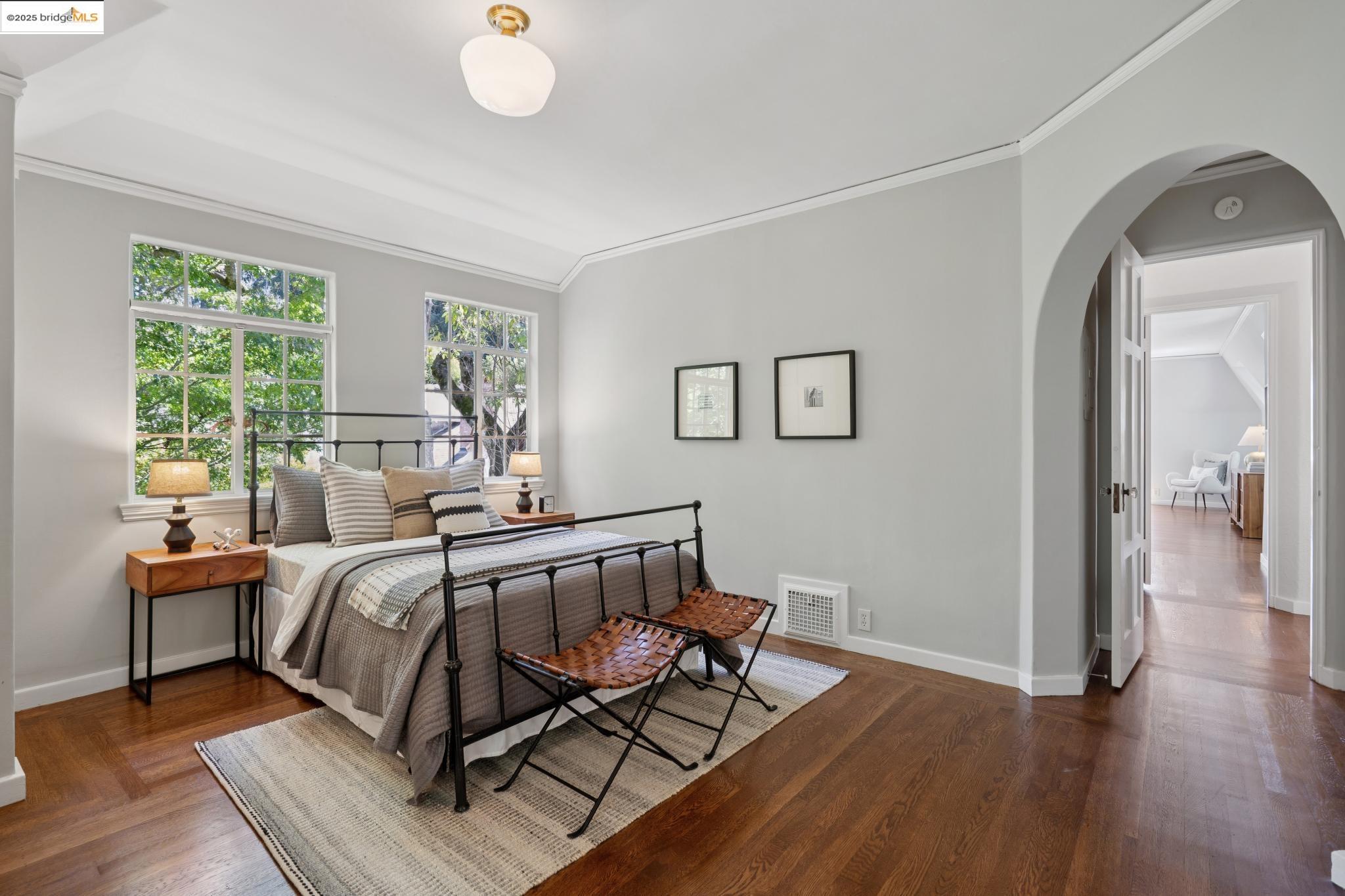 Detail Gallery Image 32 of 60 For 33 Richardson Way, Piedmont,  CA 94611 - 4 Beds | 3 Baths