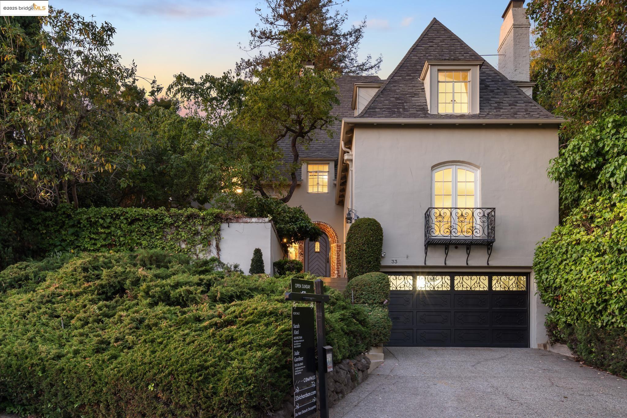Detail Gallery Image 45 of 60 For 33 Richardson Way, Piedmont,  CA 94611 - 4 Beds | 3 Baths