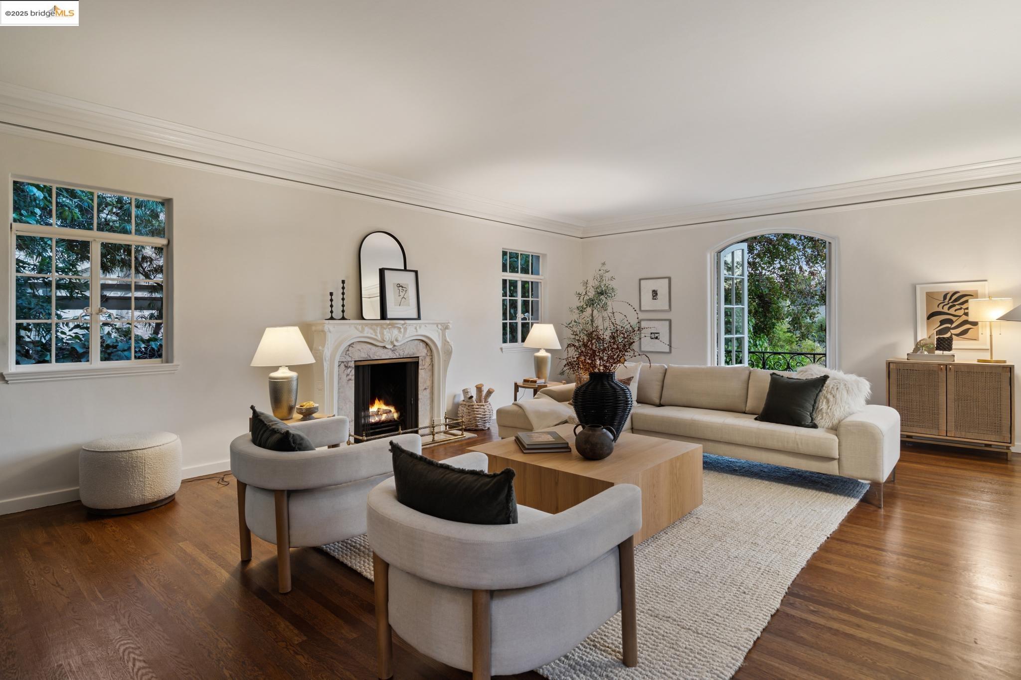 Detail Gallery Image 48 of 60 For 33 Richardson Way, Piedmont,  CA 94611 - 4 Beds | 3 Baths
