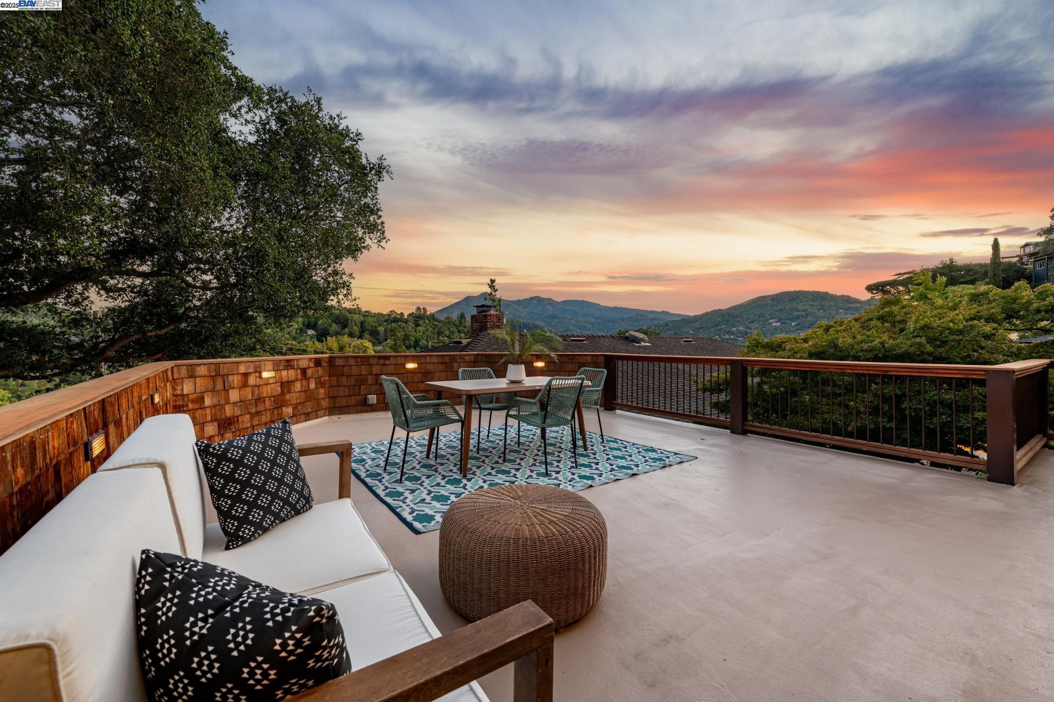 Detail Gallery Image 37 of 60 For 184 Hilldale Dr, San Anselmo,  CA 94960 - 4 Beds | 3 Baths