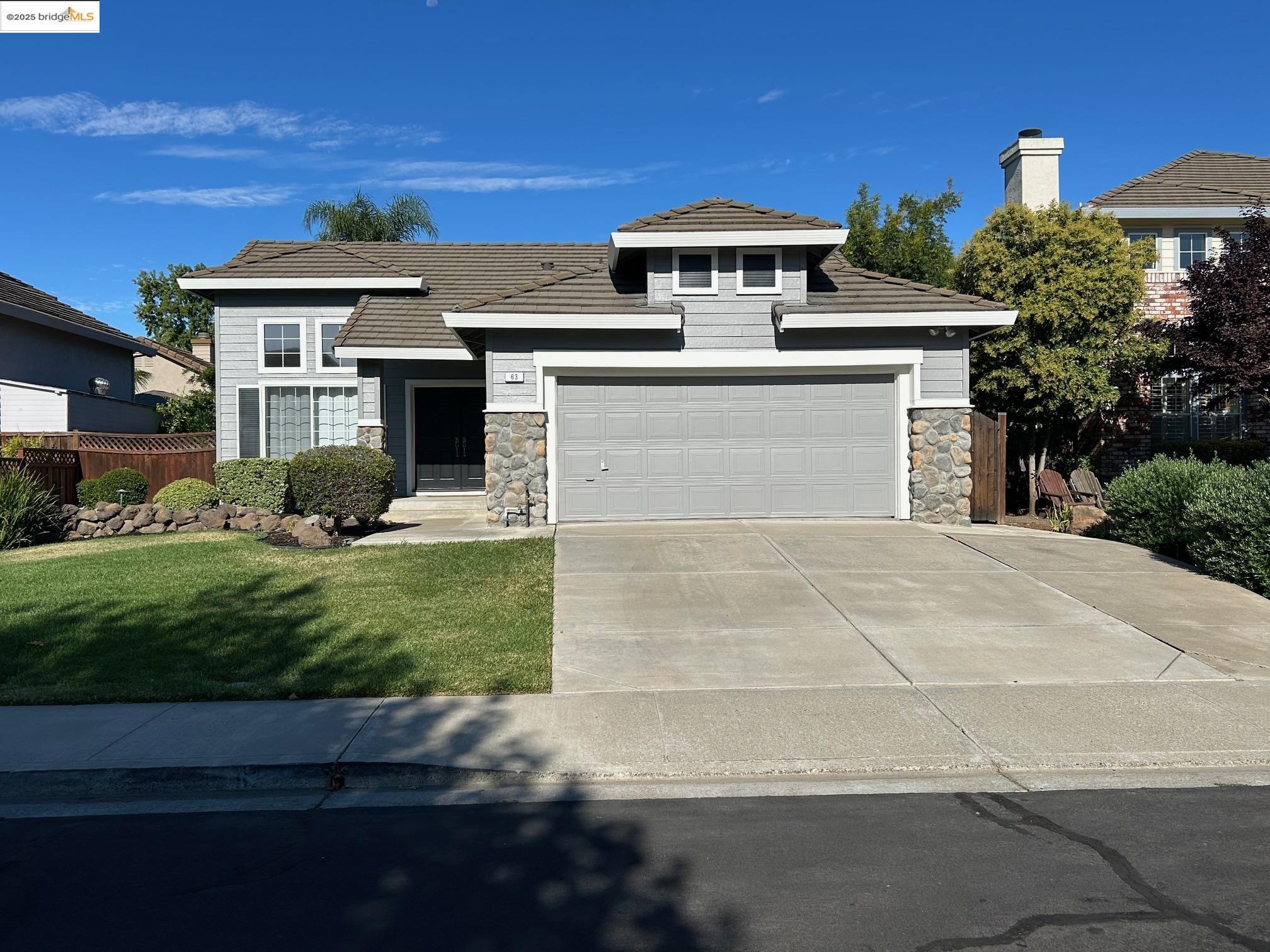 Detail Gallery Image 1 of 22 For 63 Goldmeadow Ct, Brentwood,  CA 94513 - 3 Beds | 2 Baths