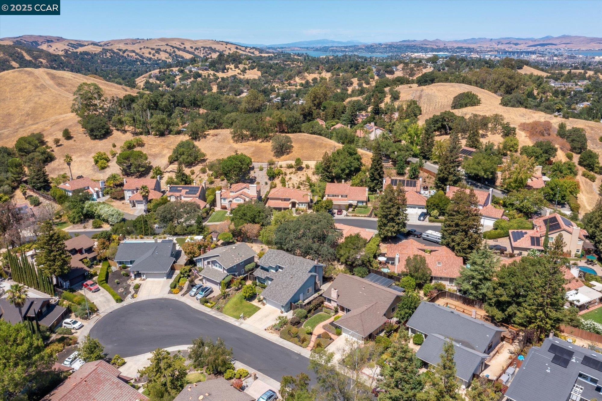 Detail Gallery Image 39 of 41 For 171 Mount Tam Ct, Martinez,  CA 94553 - 4 Beds | 2 Baths